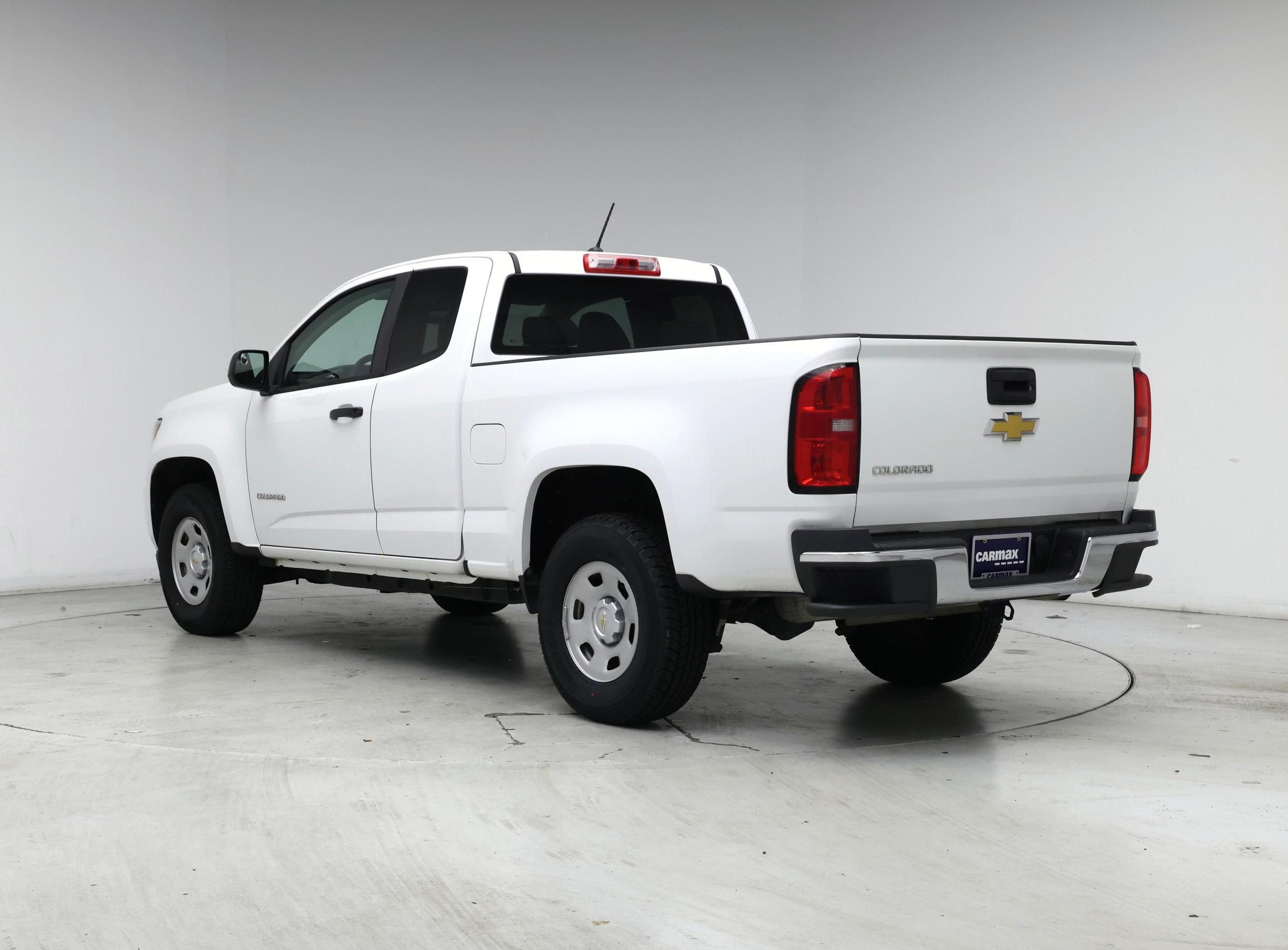 Thumbnail: 2018 Chevrolet Colorado - 2