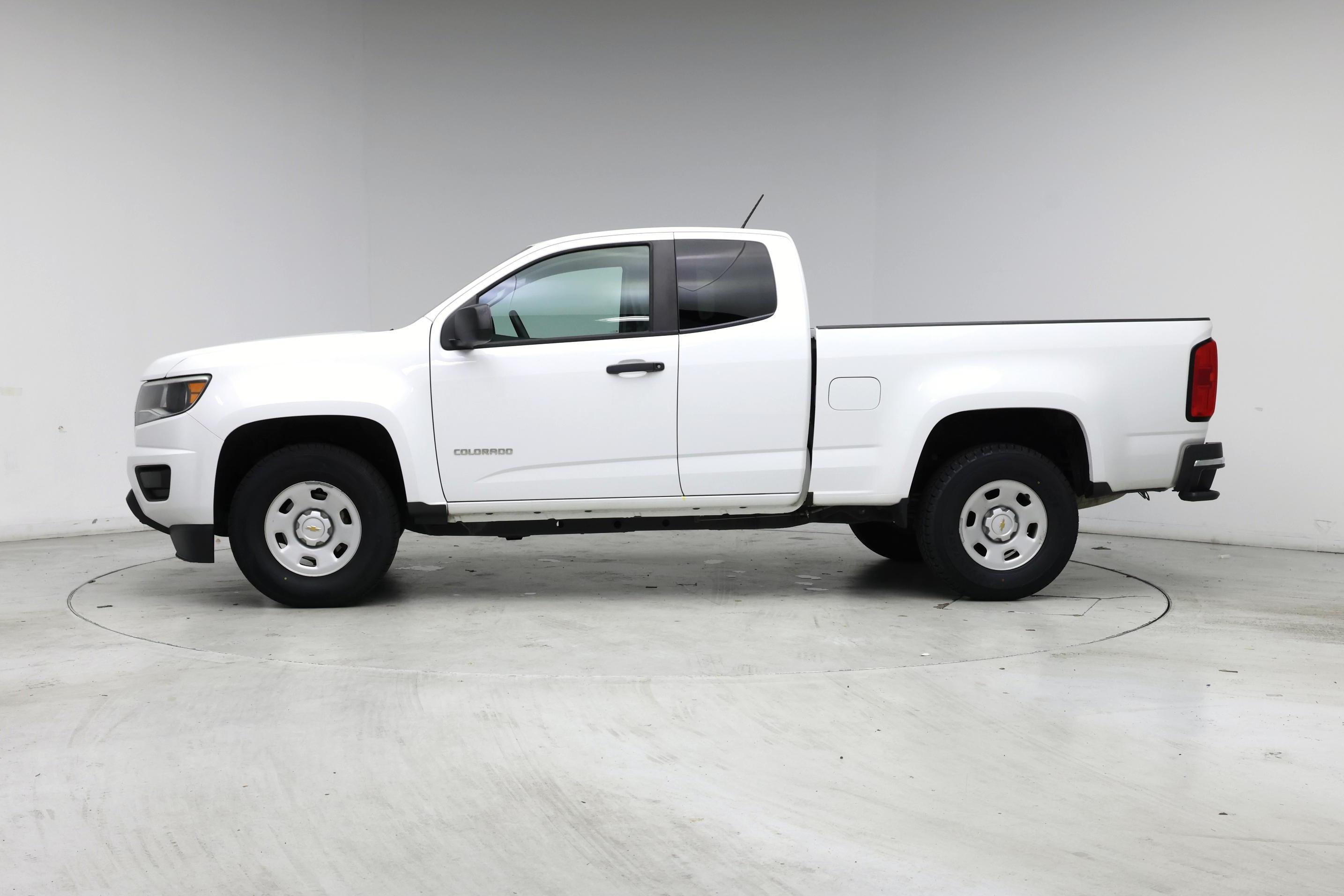 Thumbnail: 2018 Chevrolet Colorado - 3