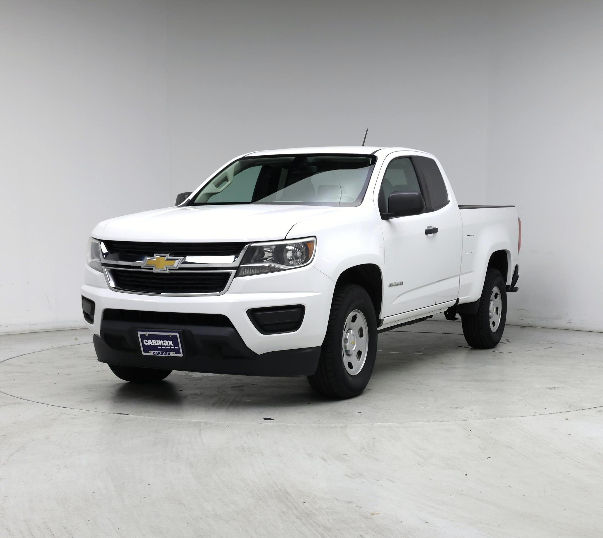 Thumbnail: 2018 Chevrolet Colorado - 4