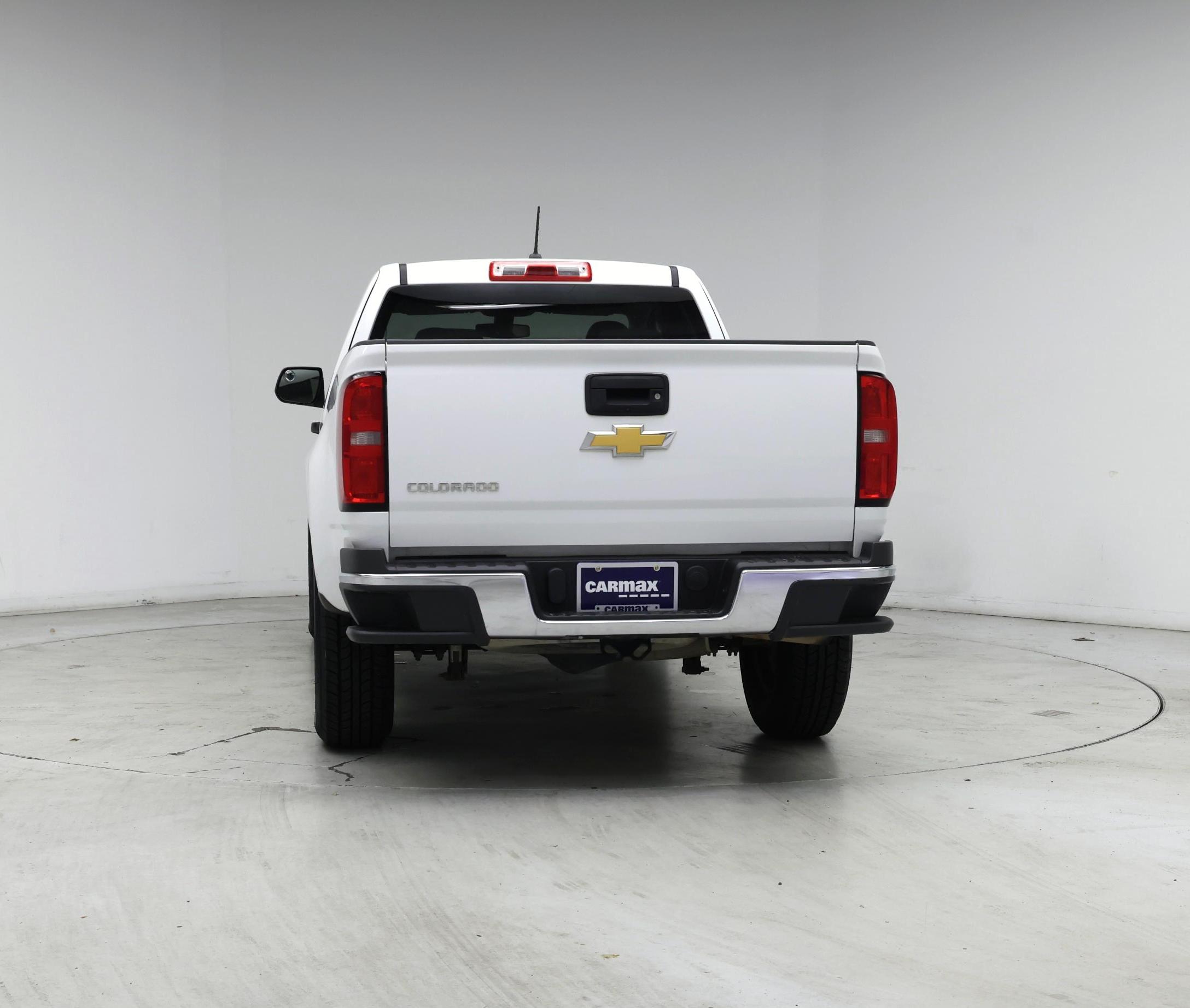 Thumbnail: 2018 Chevrolet Colorado - 6
