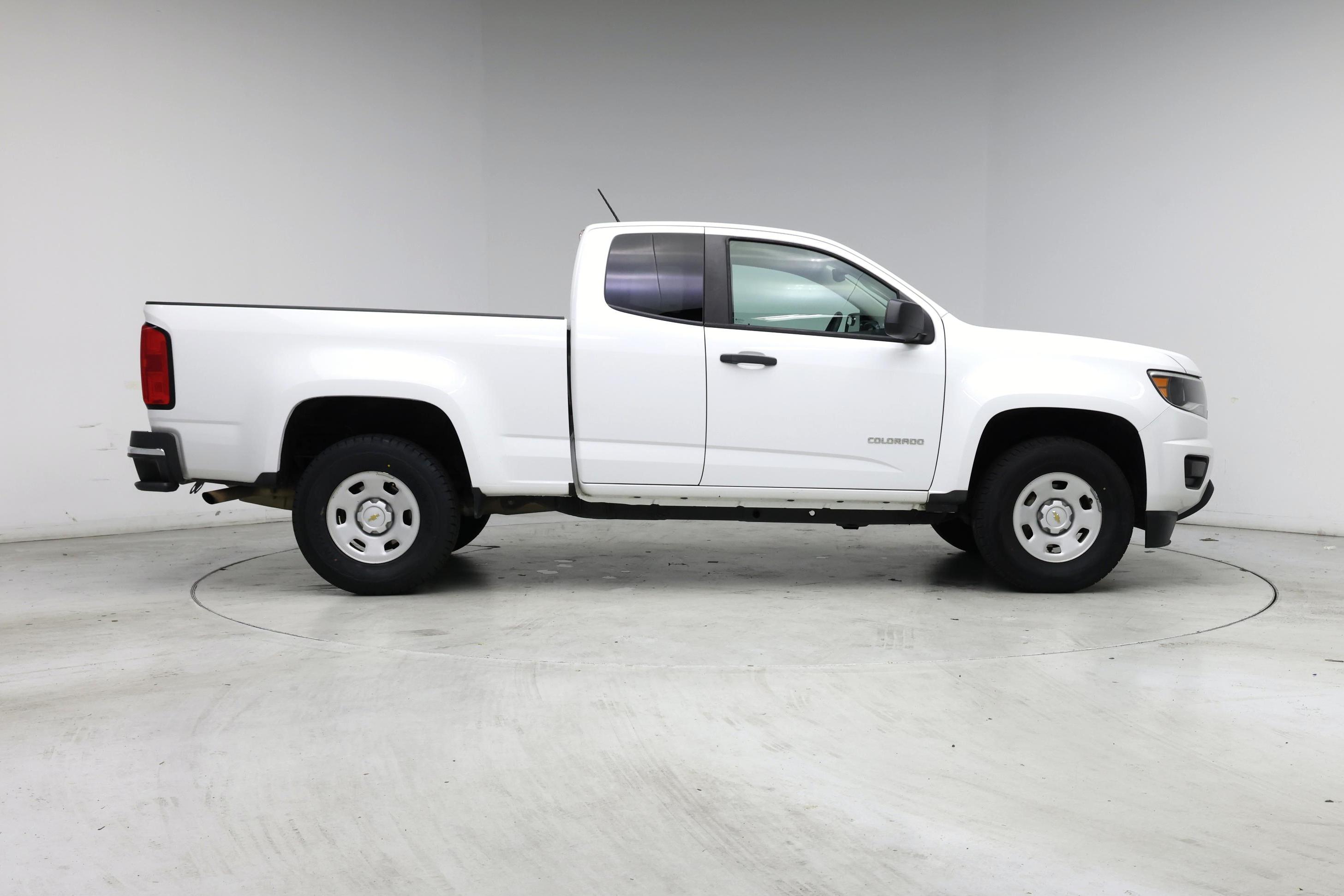 Thumbnail: 2018 Chevrolet Colorado - 7