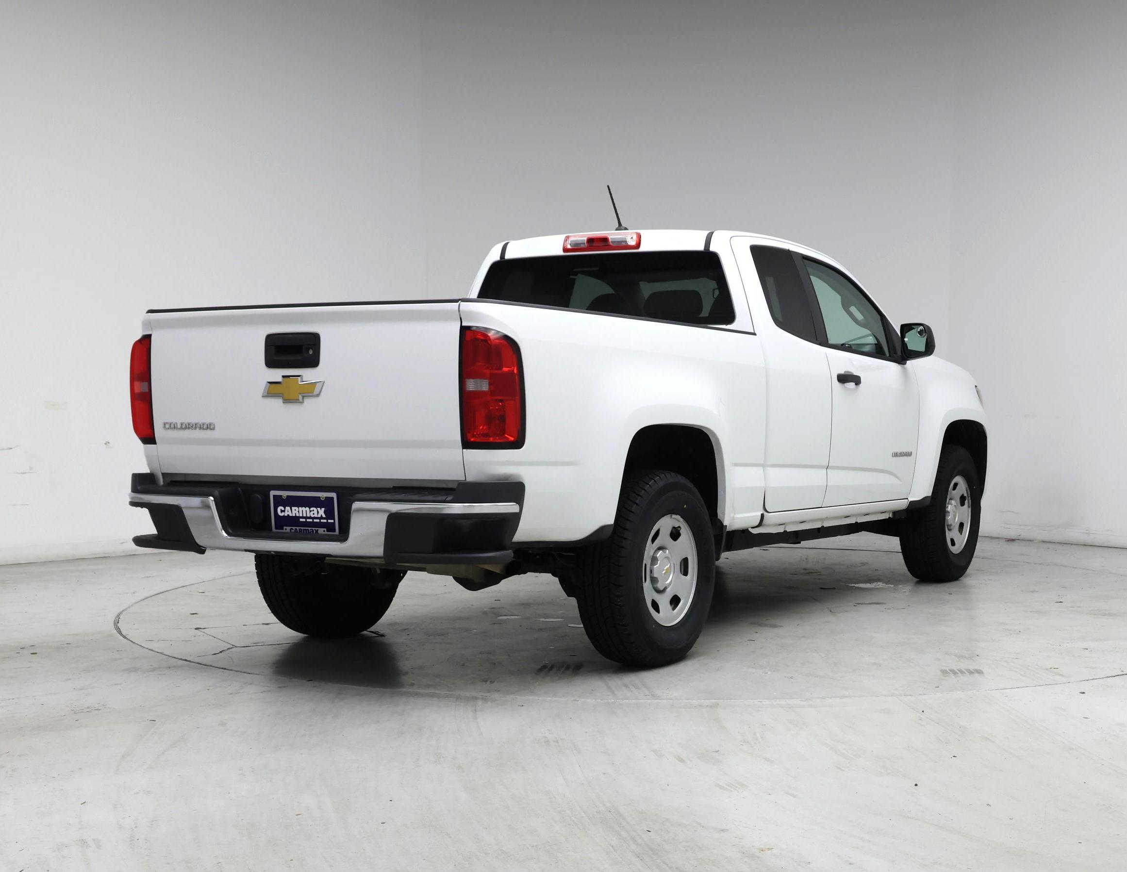 Thumbnail: 2018 Chevrolet Colorado - 8
