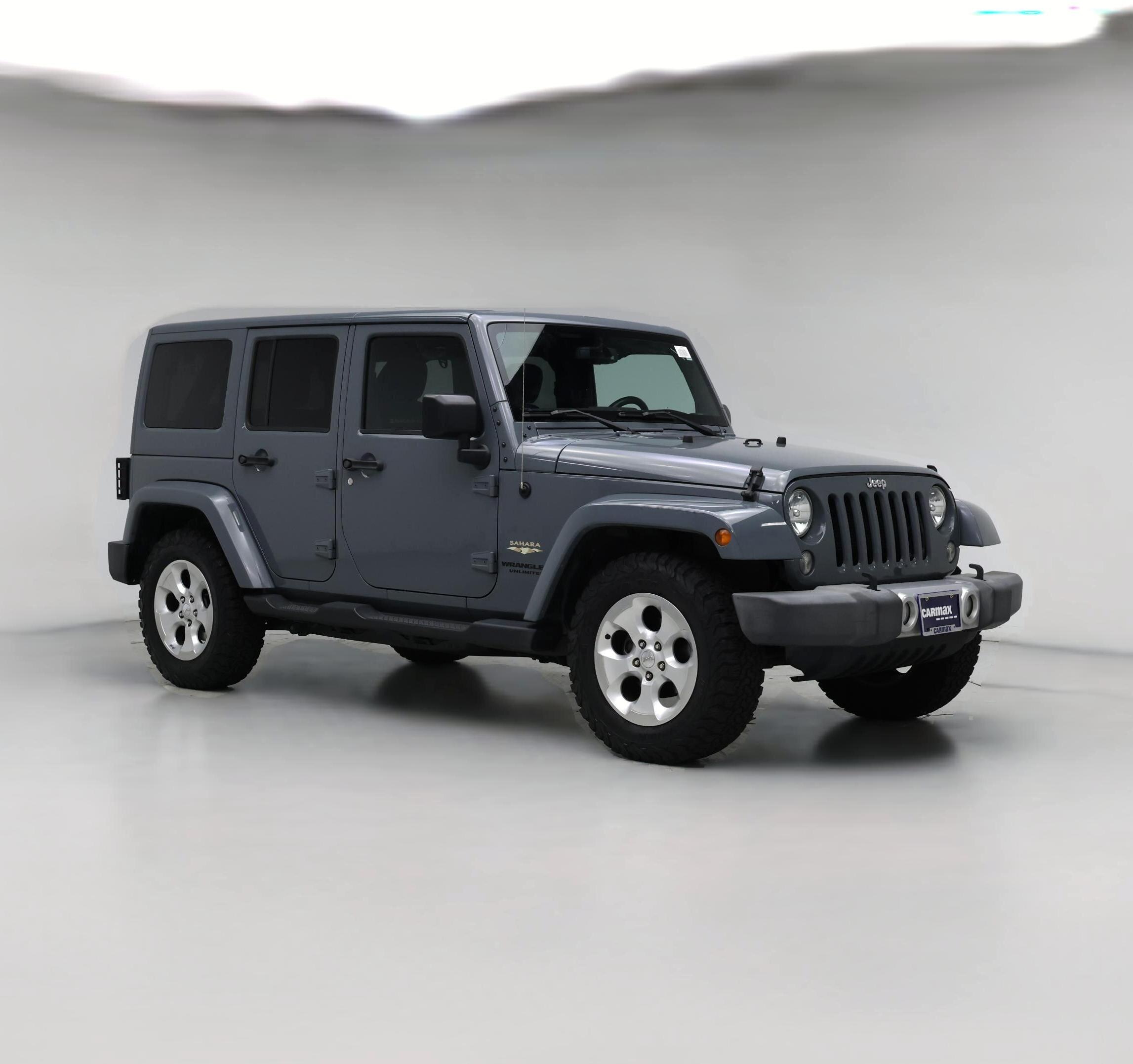 Thumbnail: 2015 Jeep Wrangler - 1