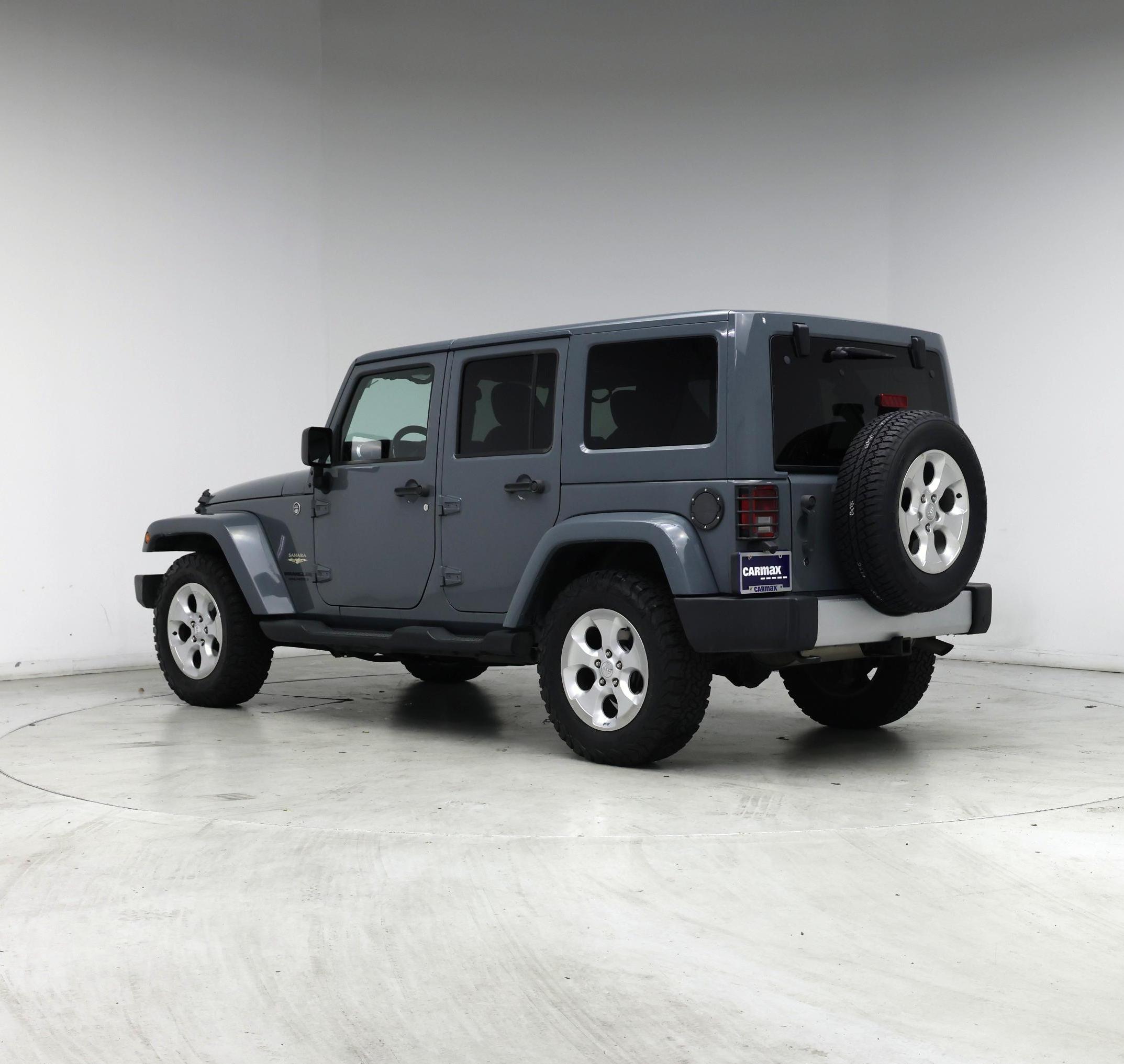 Thumbnail: 2015 Jeep Wrangler - 2