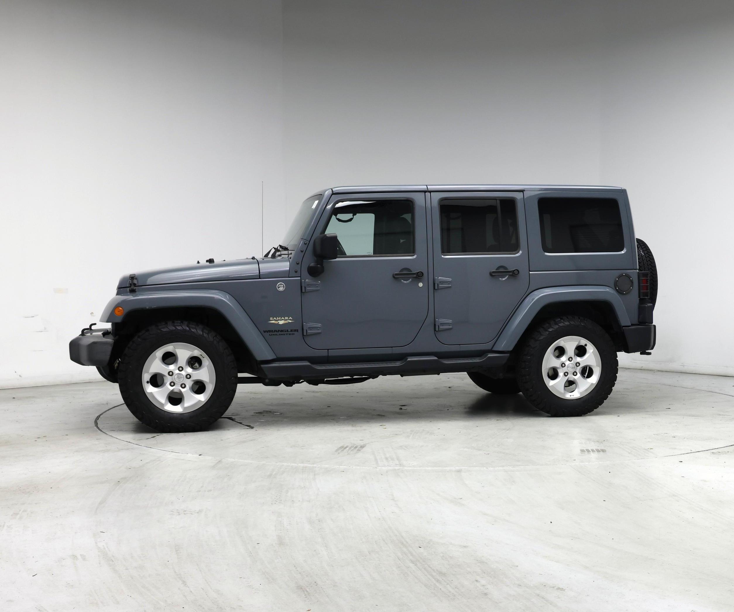 Thumbnail: 2015 Jeep Wrangler - 3