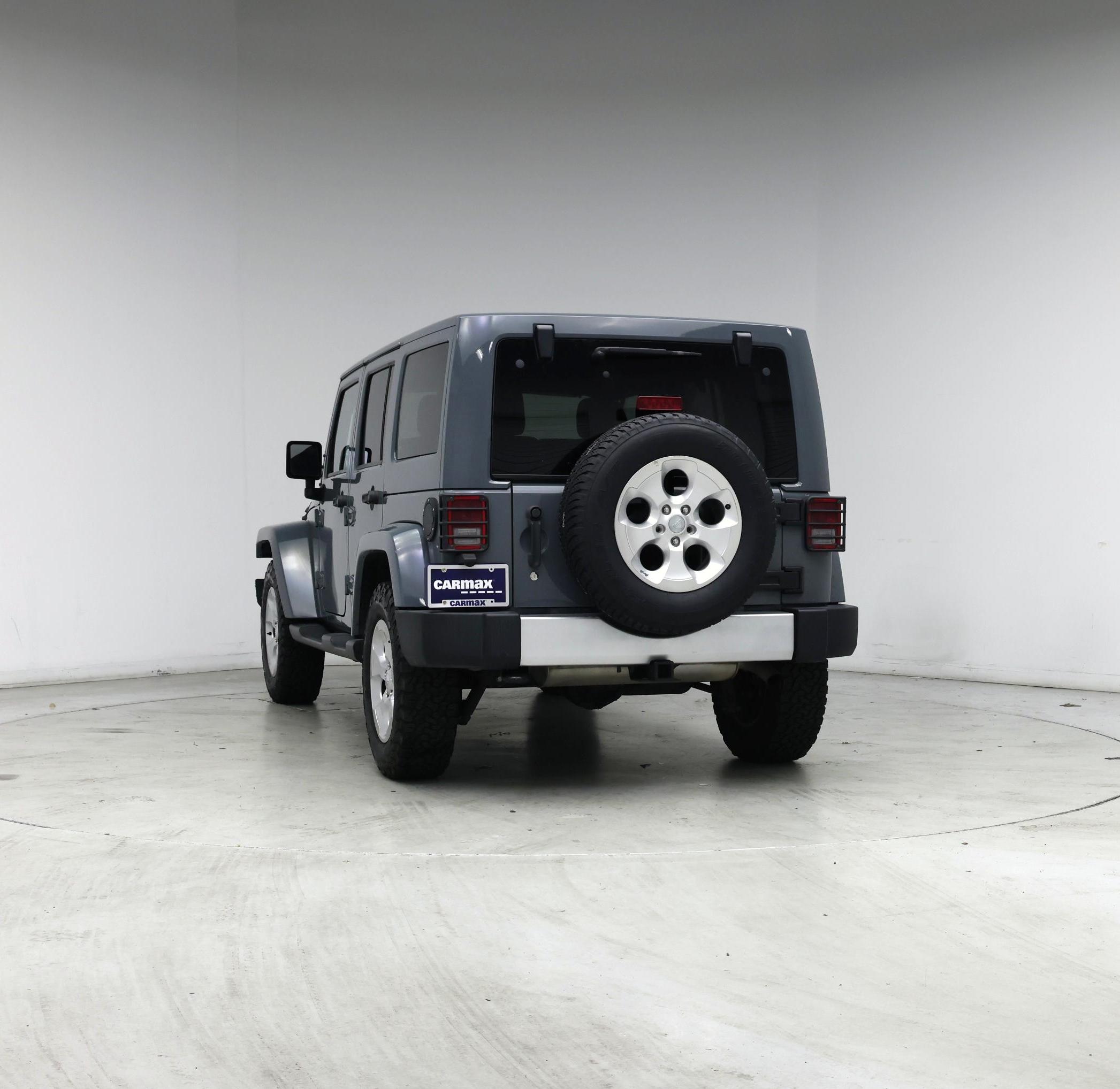 Thumbnail: 2015 Jeep Wrangler - 6