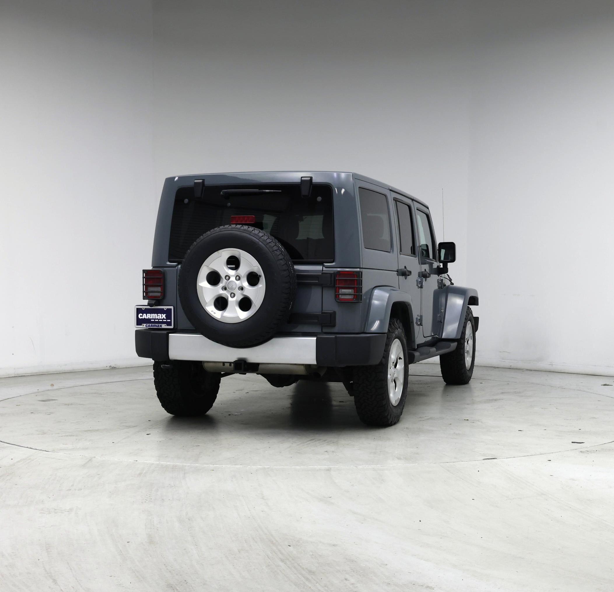Thumbnail: 2015 Jeep Wrangler - 8