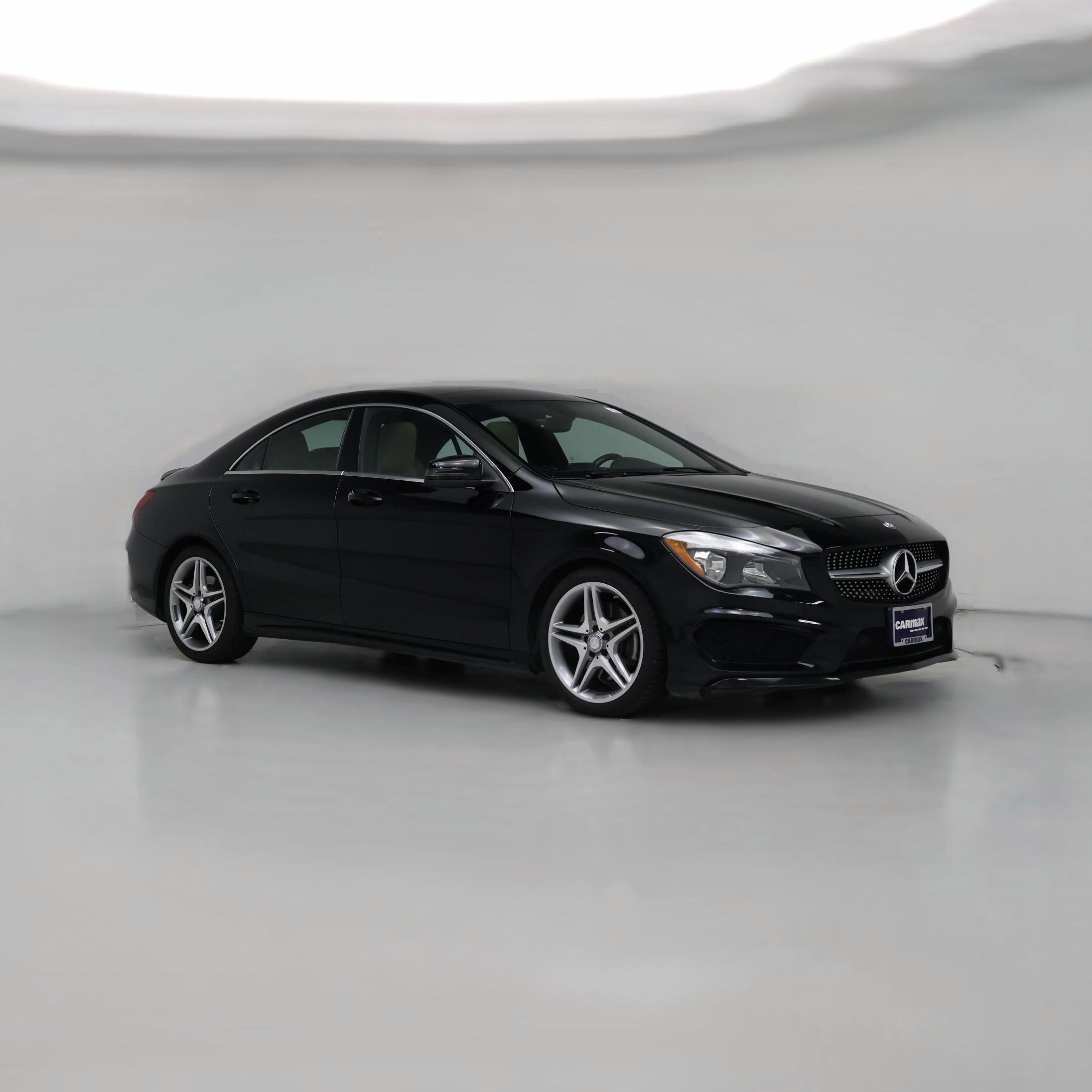 Thumbnail: 2014 Mercedes-Benz CLA - 1
