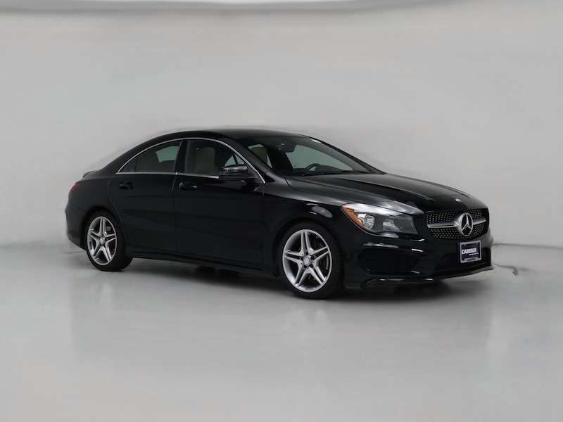 2014 Mercedes-Benz CLA 250 -
                  Puyallup, WA