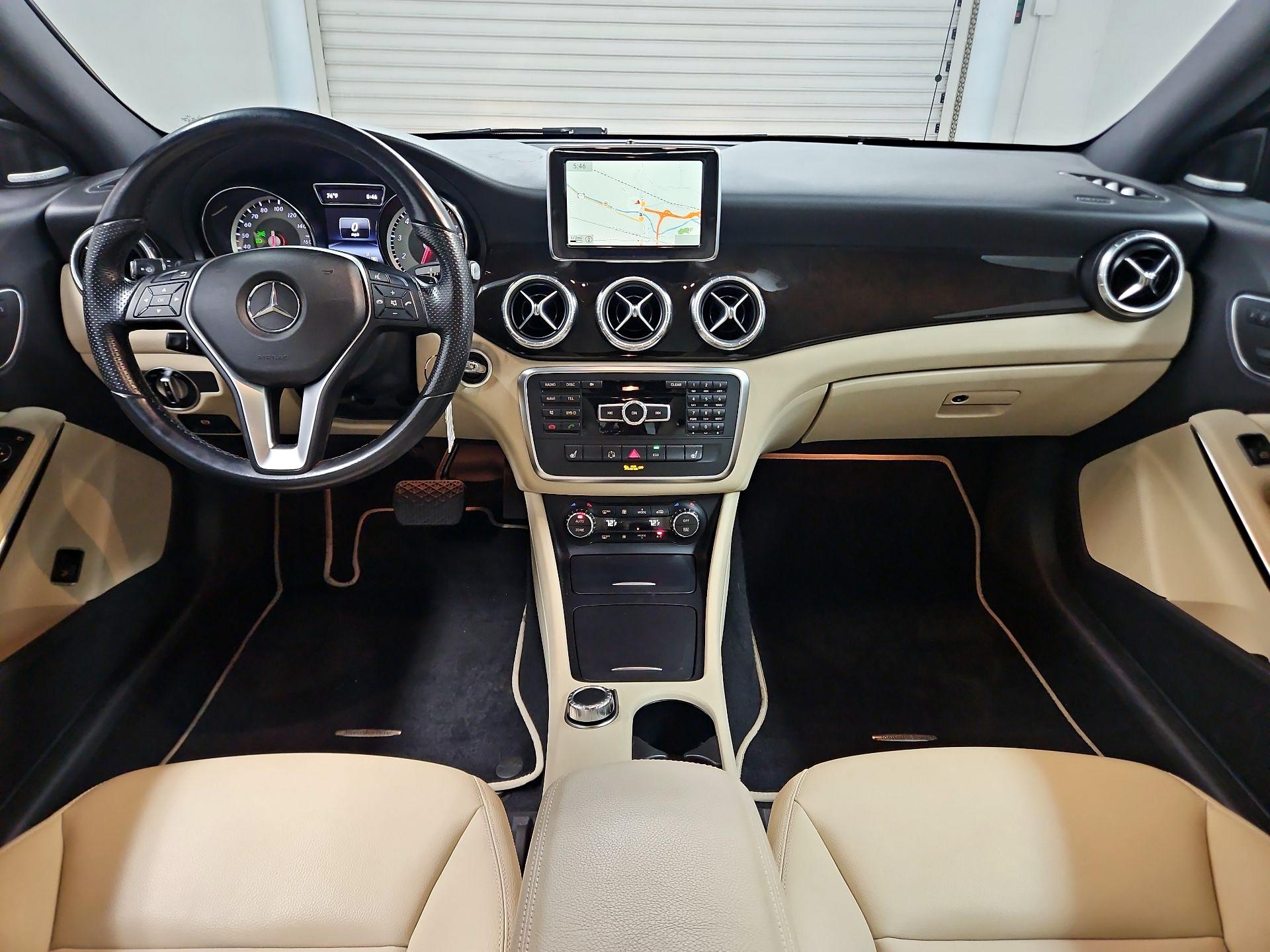 Thumbnail: 2014 Mercedes-Benz CLA - 9