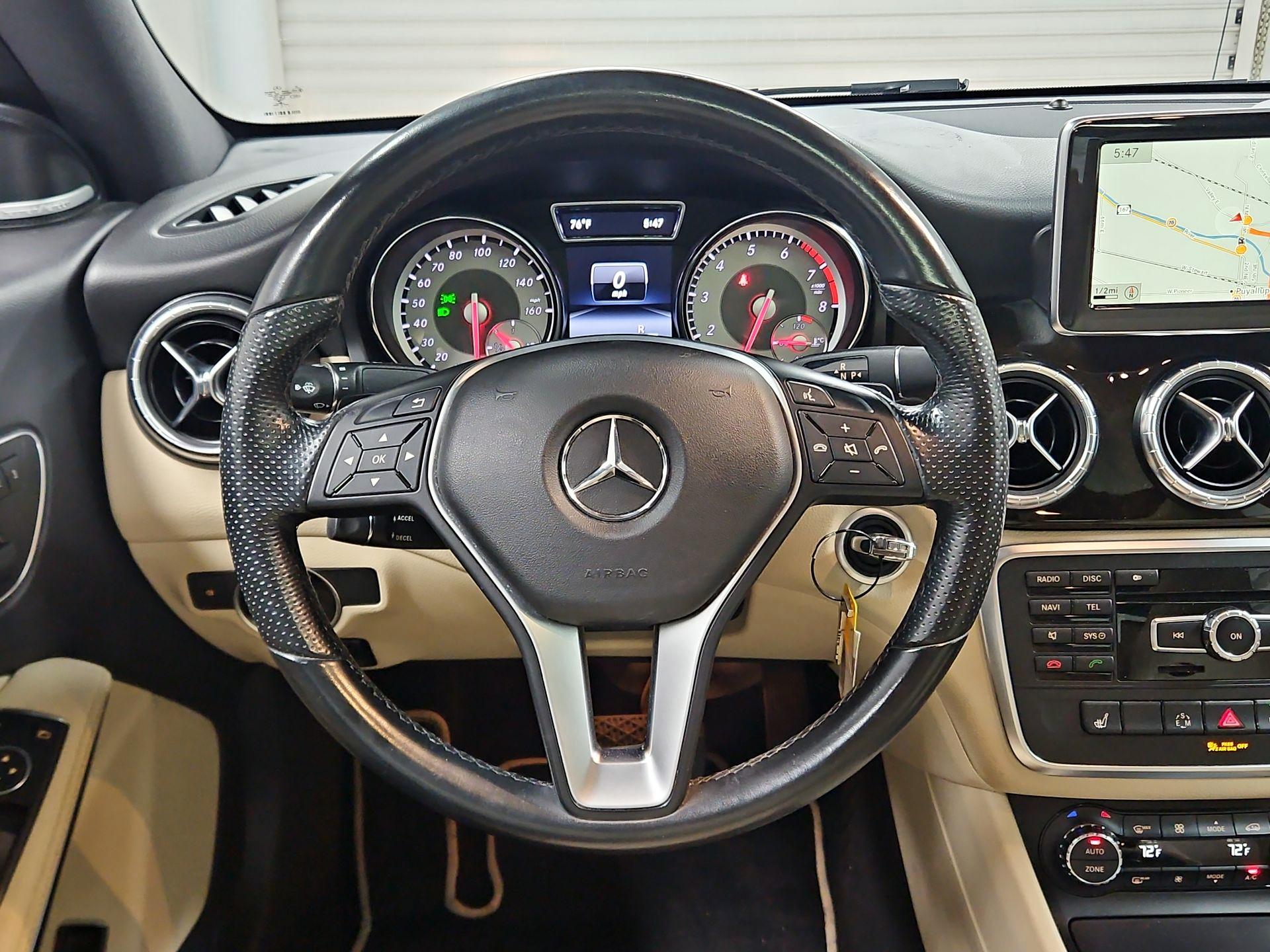 Thumbnail: 2014 Mercedes-Benz CLA - 10