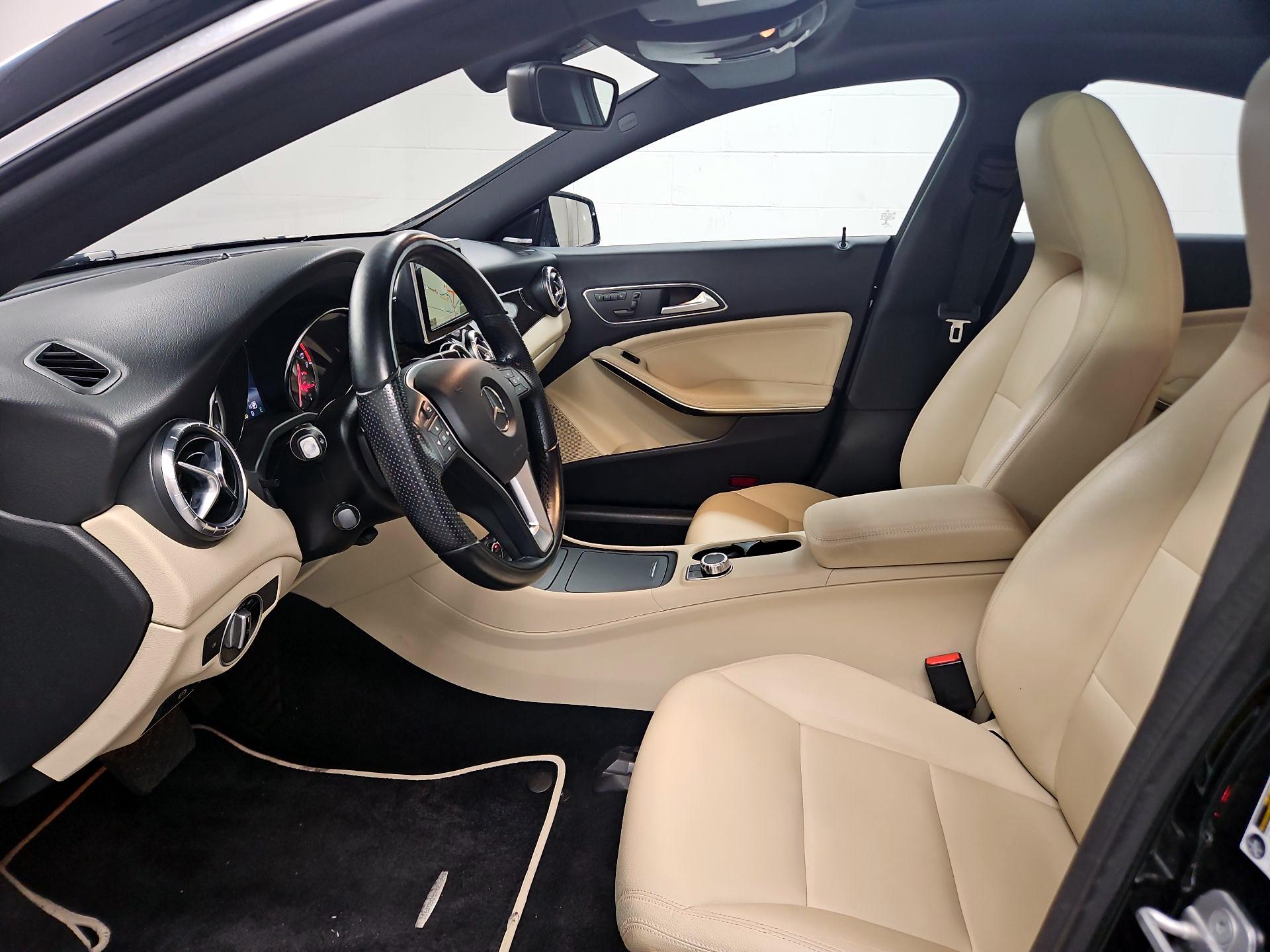 Thumbnail: 2014 Mercedes-Benz CLA - 11