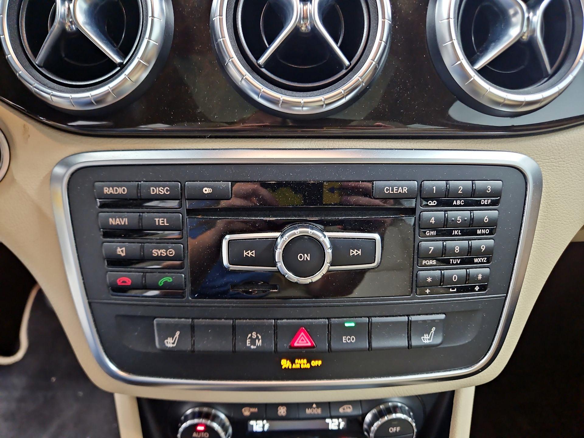 Thumbnail: 2014 Mercedes-Benz CLA - 16