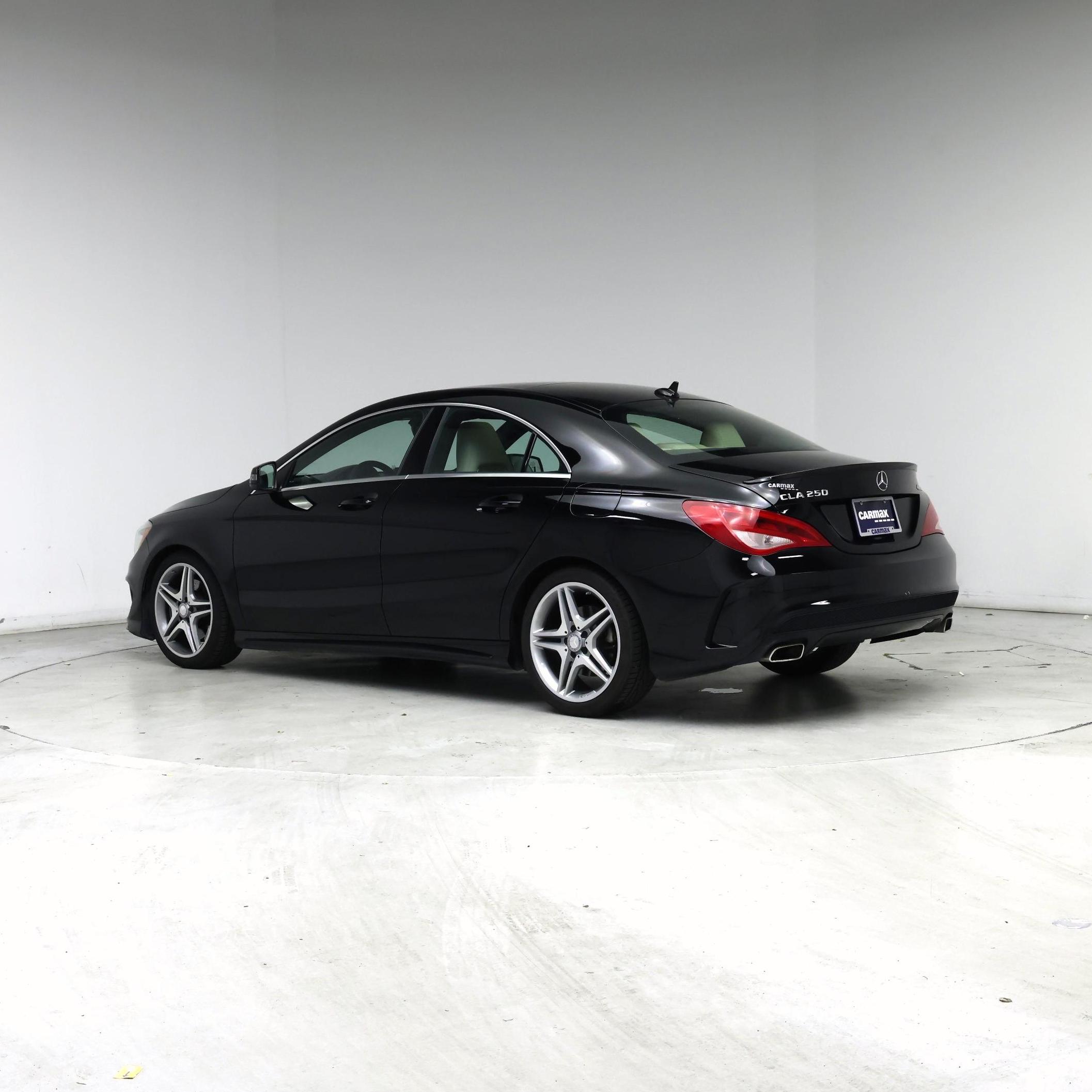 Thumbnail: 2014 Mercedes-Benz CLA - 2