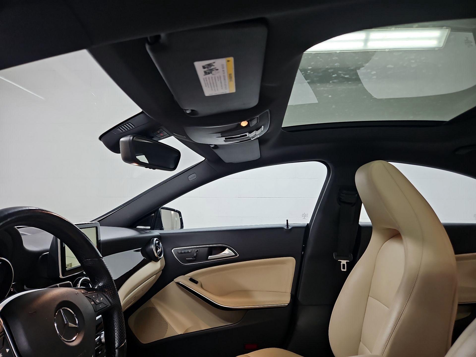 Thumbnail: 2014 Mercedes-Benz CLA - 19