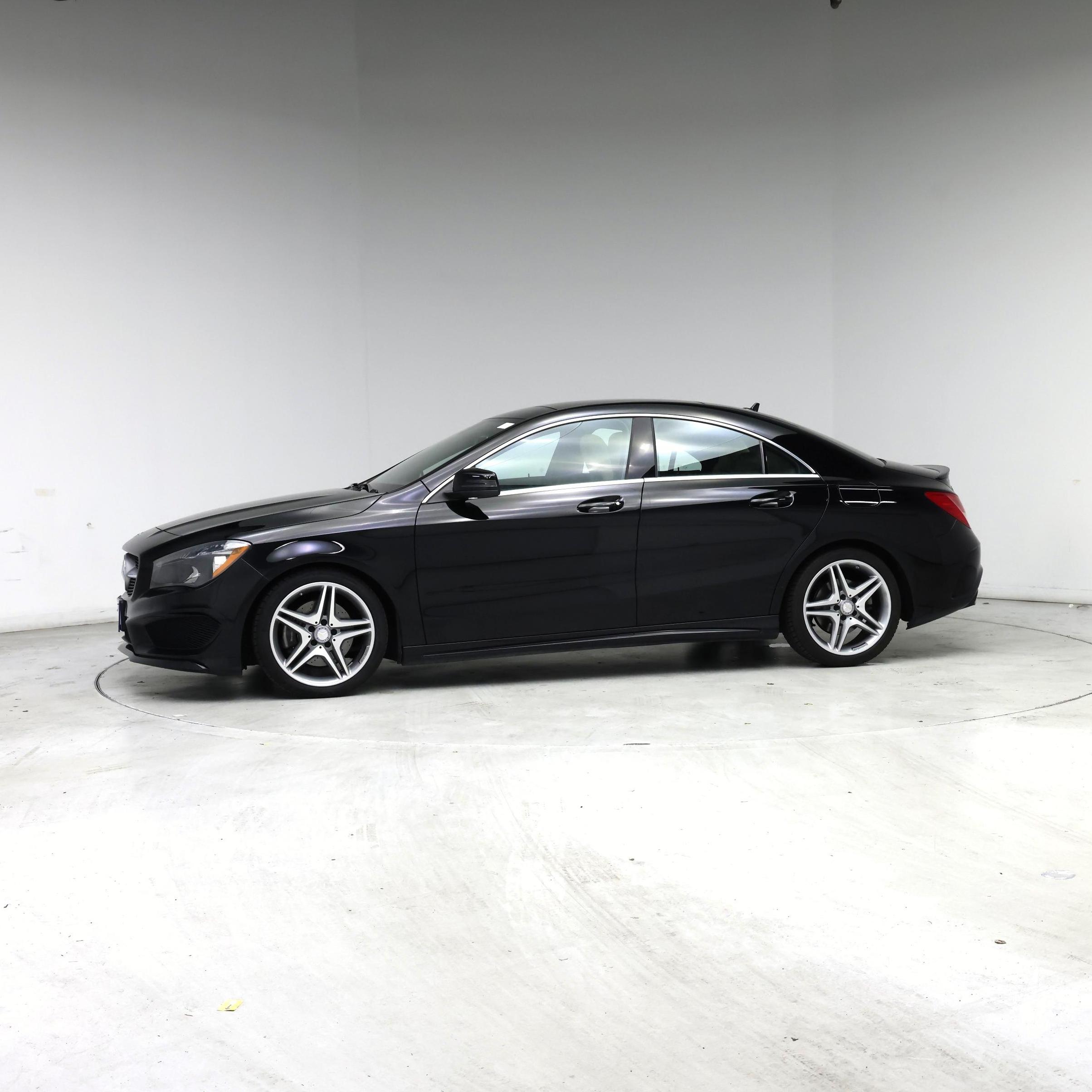 Thumbnail: 2014 Mercedes-Benz CLA - 3
