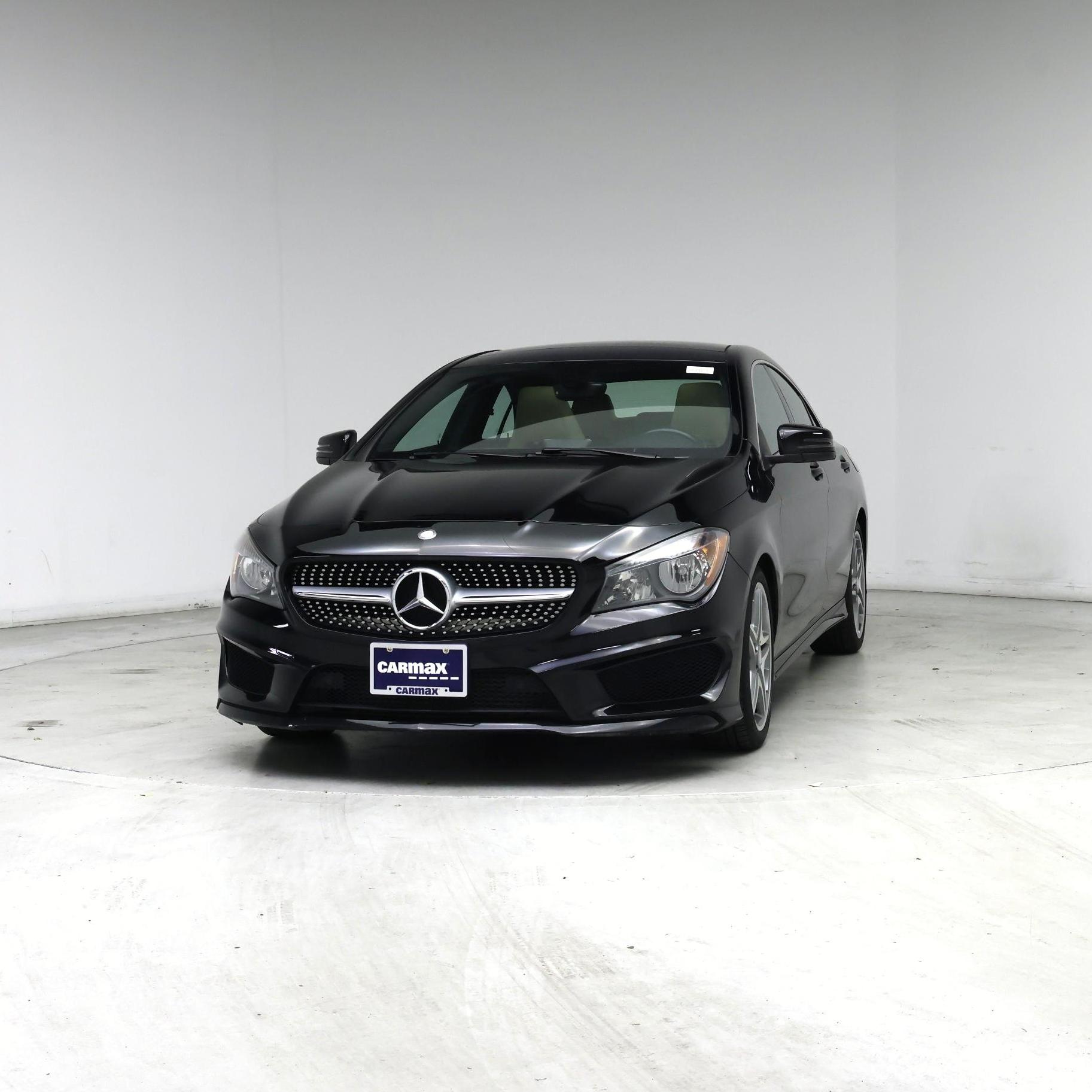 Thumbnail: 2014 Mercedes-Benz CLA - 4