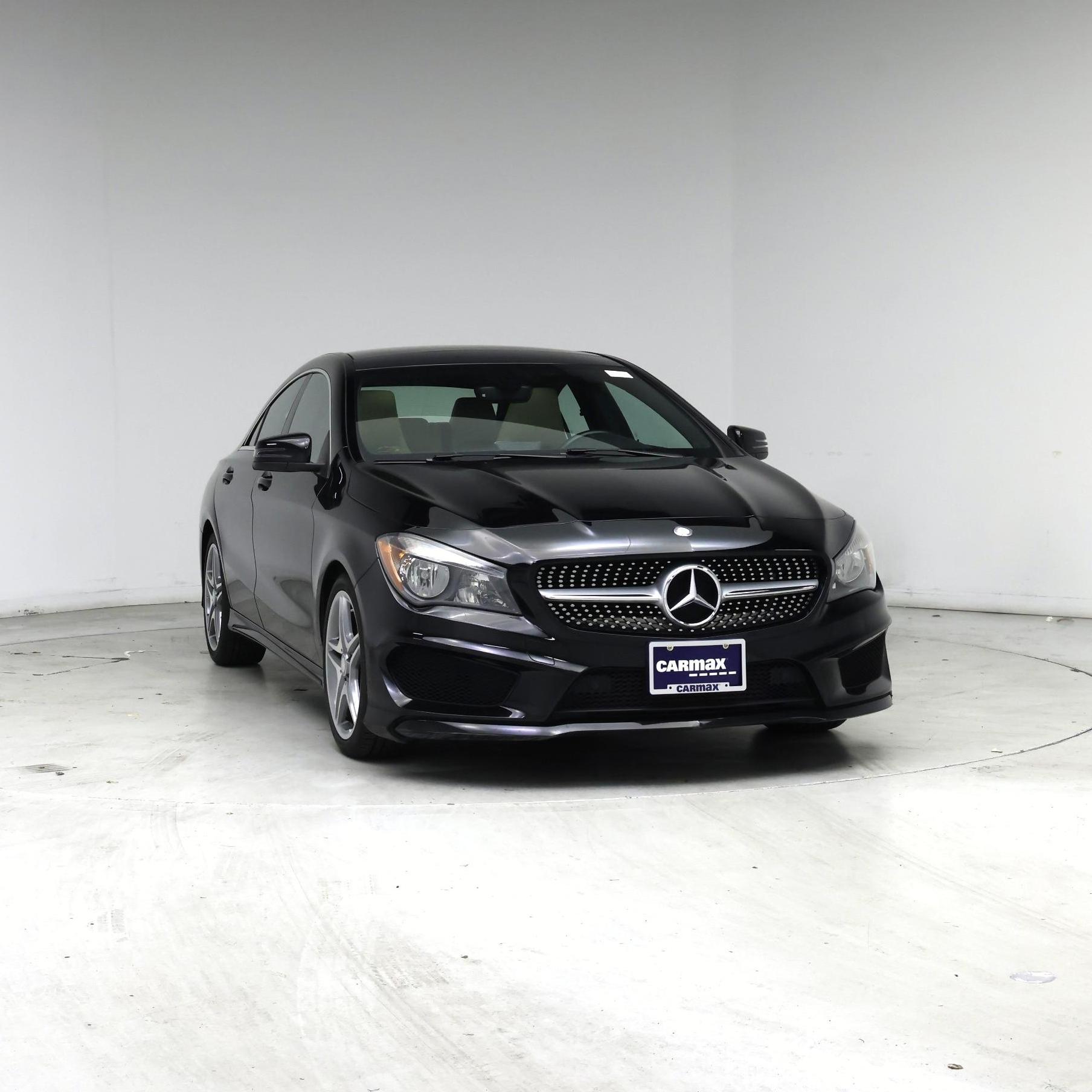 Thumbnail: 2014 Mercedes-Benz CLA - 5