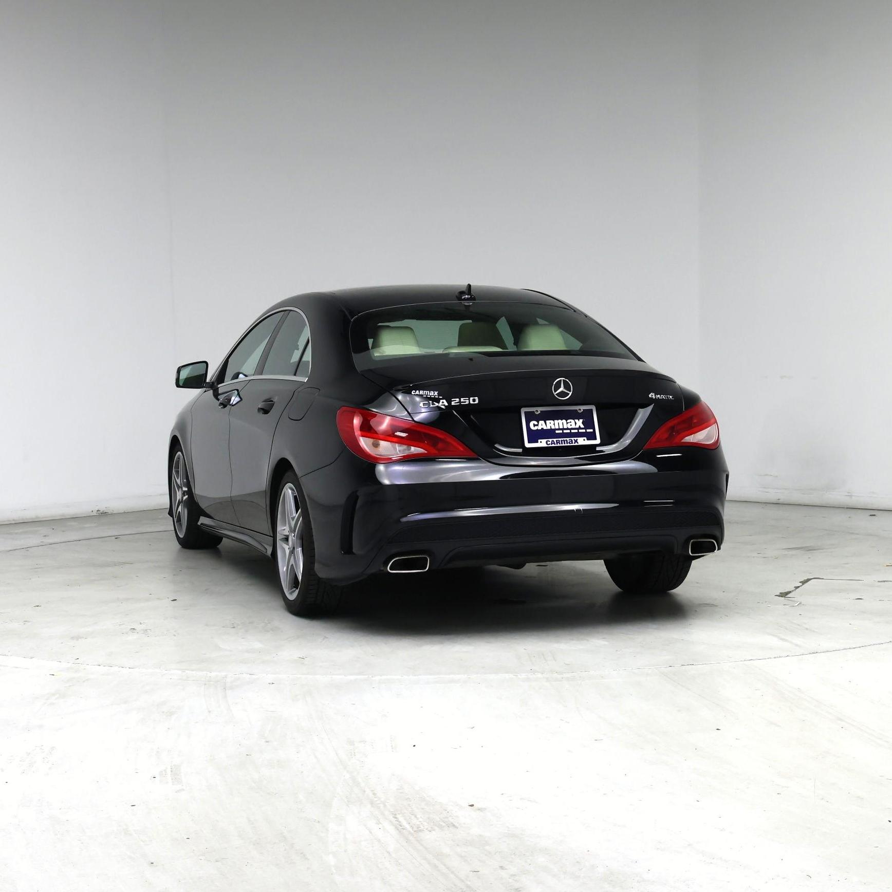 Thumbnail: 2014 Mercedes-Benz CLA - 6