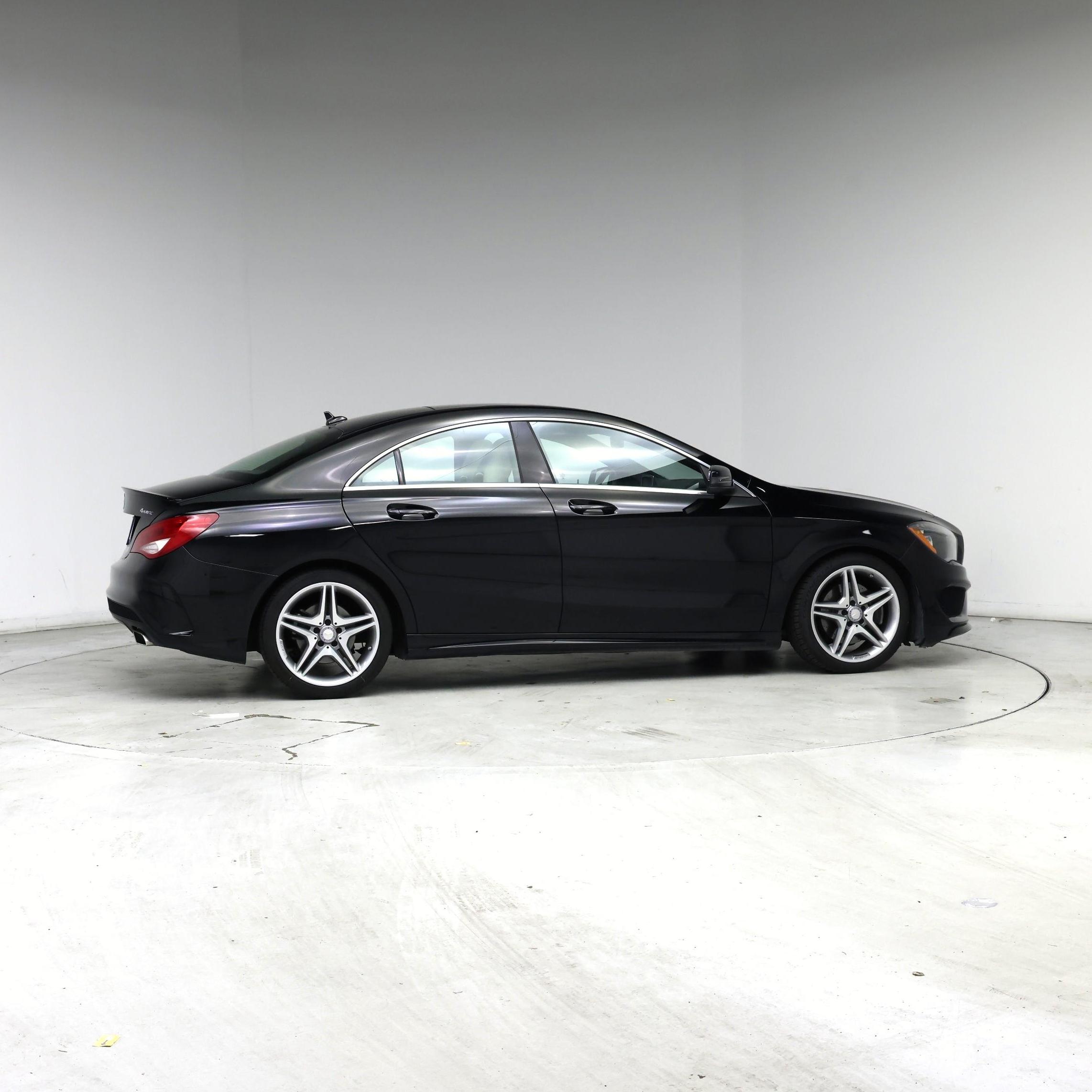 Thumbnail: 2014 Mercedes-Benz CLA - 7