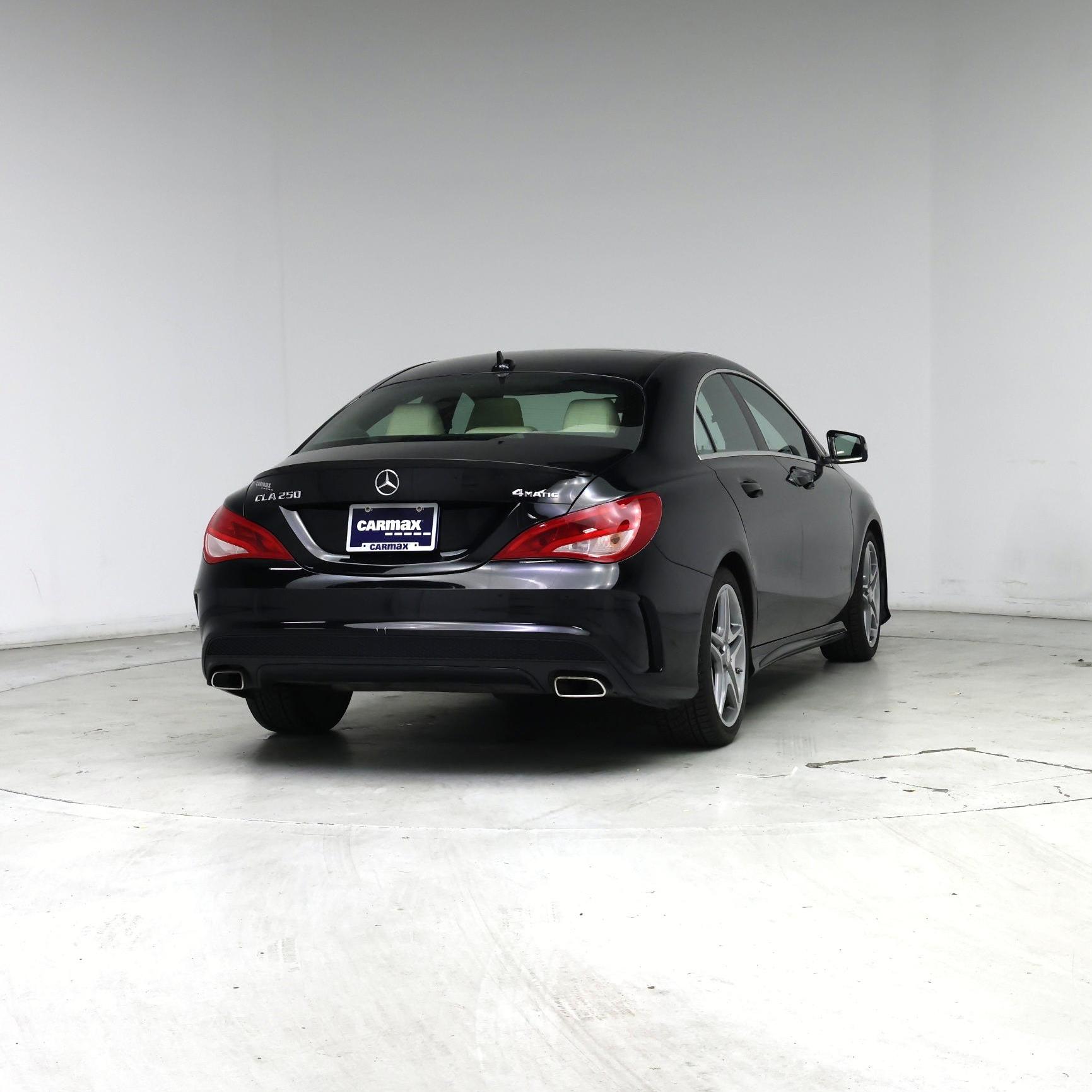 Thumbnail: 2014 Mercedes-Benz CLA - 8