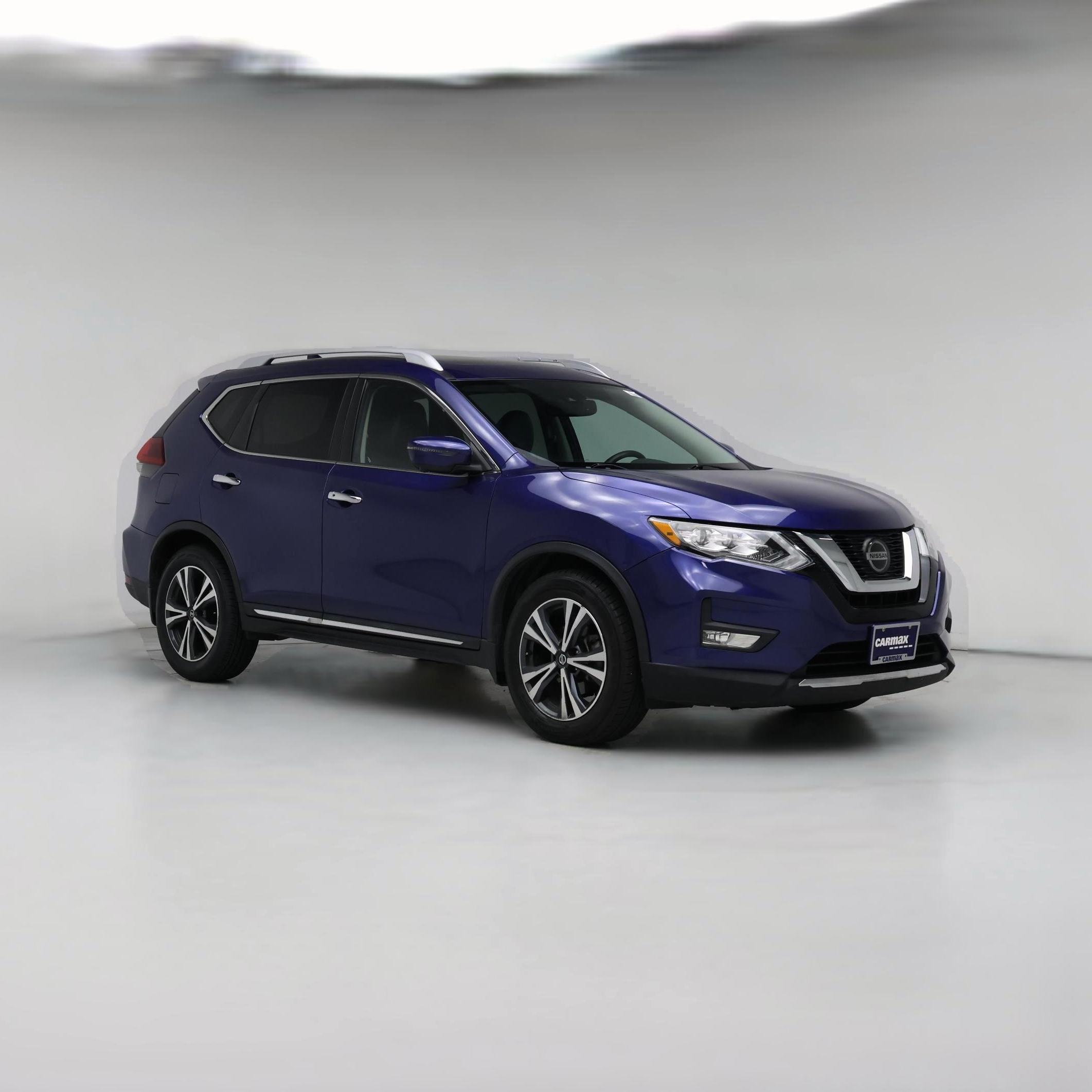 Thumbnail: 2018 Nissan Rogue - 1