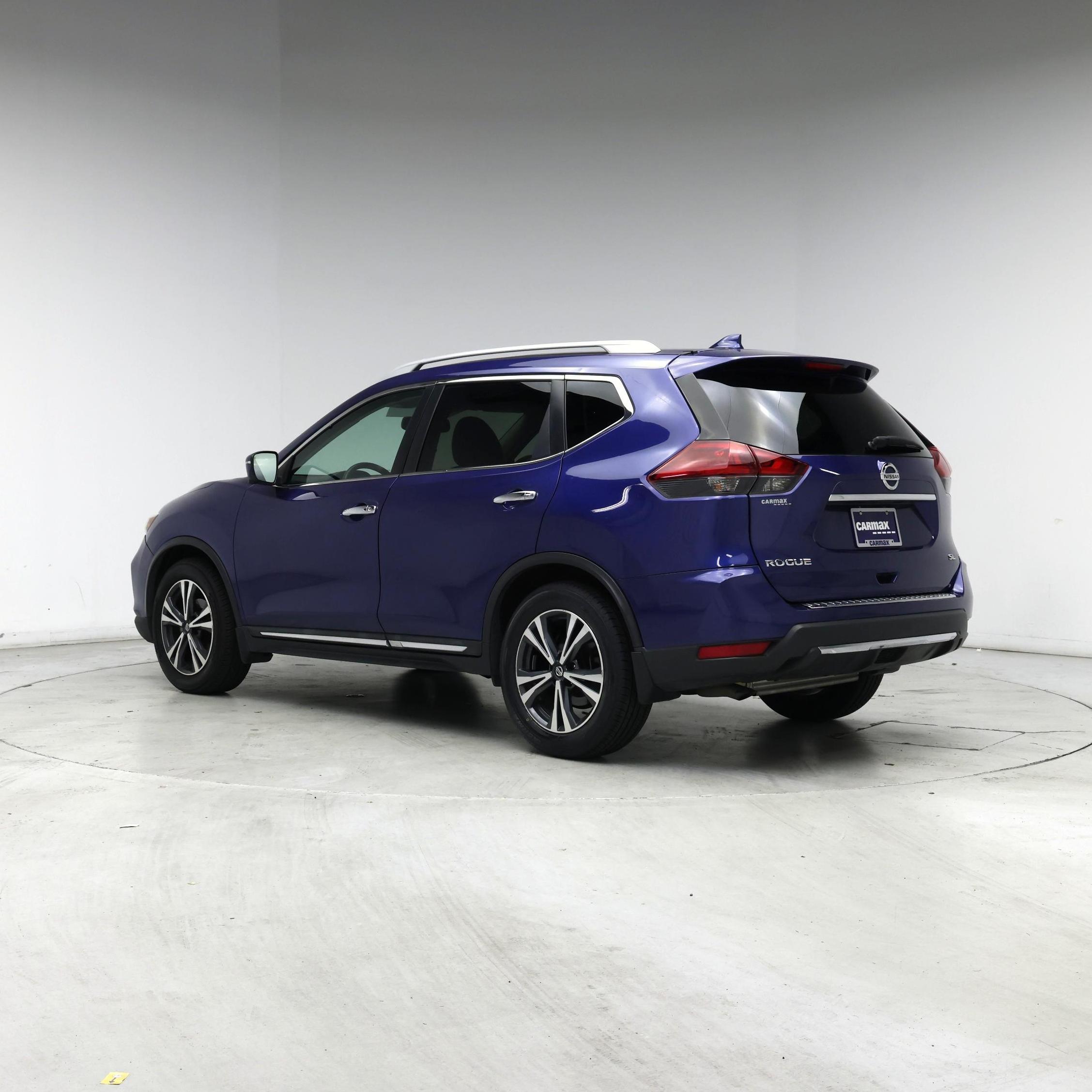 Thumbnail: 2018 Nissan Rogue - 2
