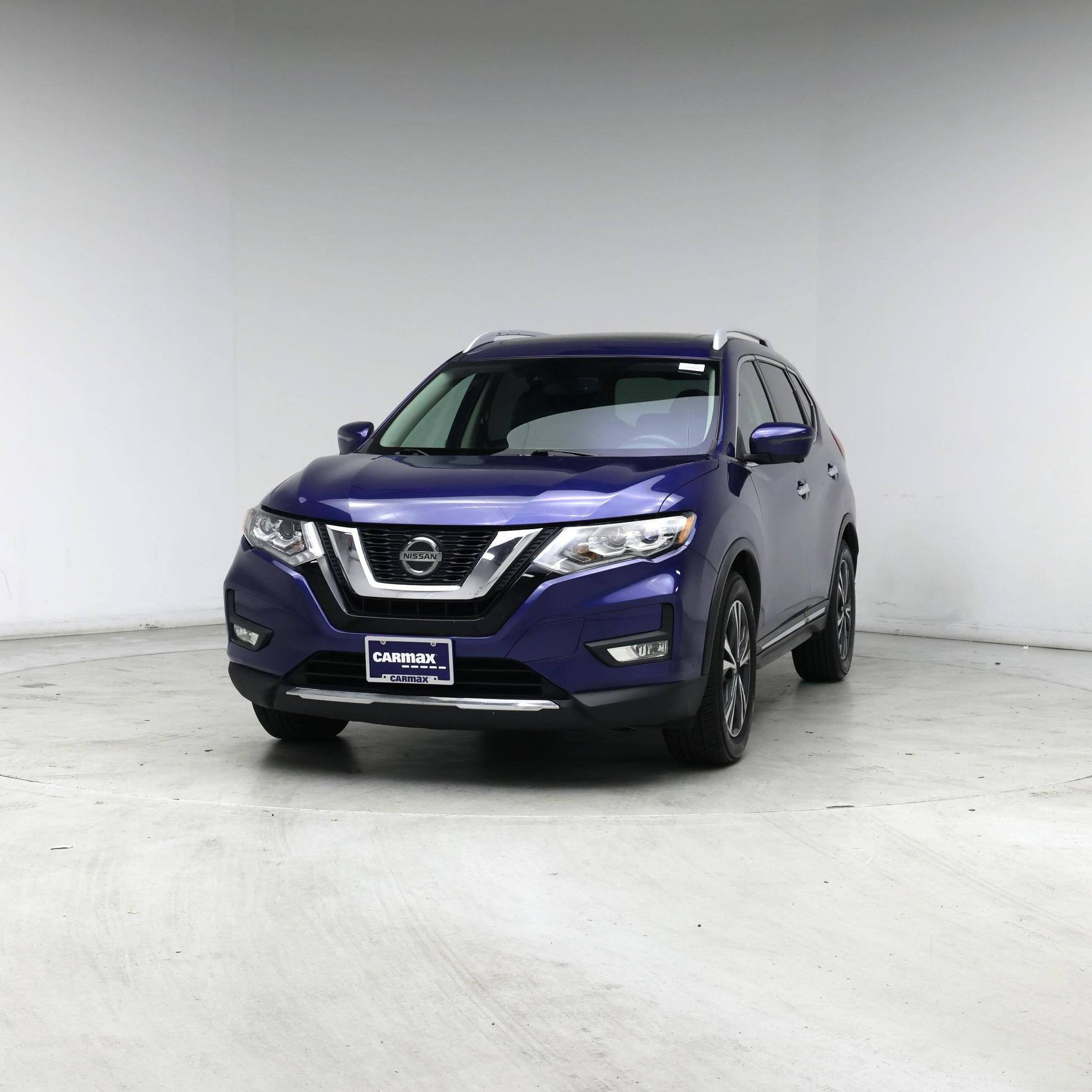 Thumbnail: 2018 Nissan Rogue - 4