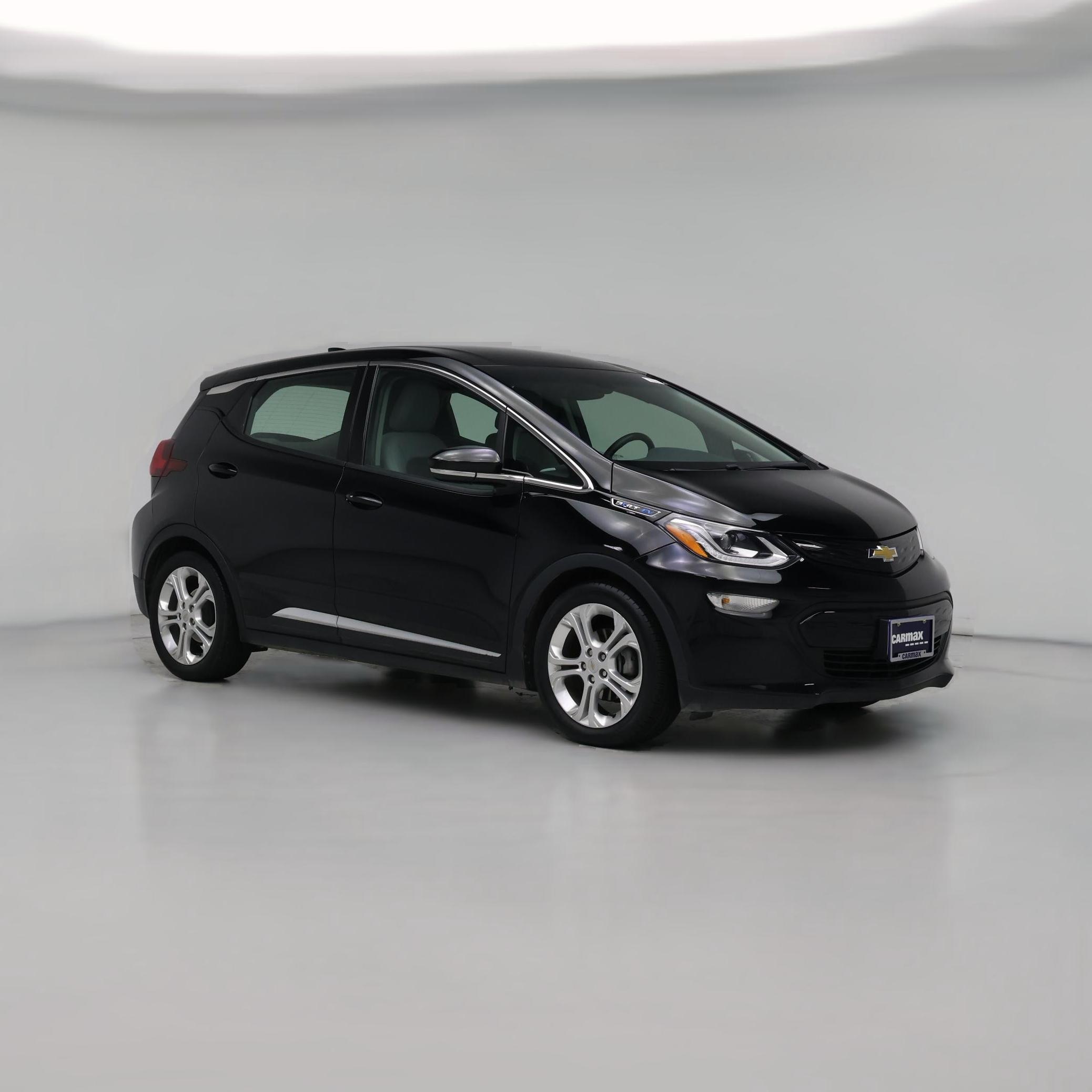 Thumbnail: 2021 Chevrolet Bolt EV - 1