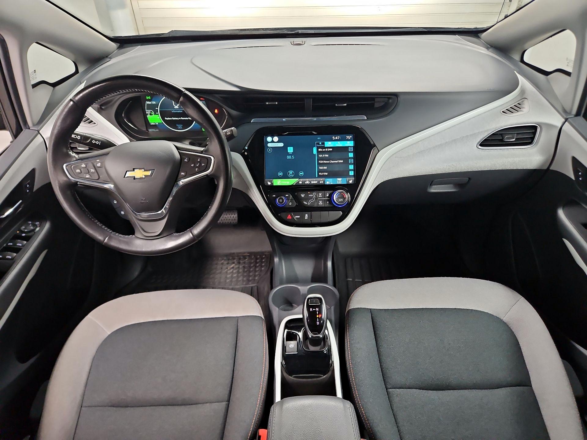 Thumbnail: 2021 Chevrolet Bolt EV - 9