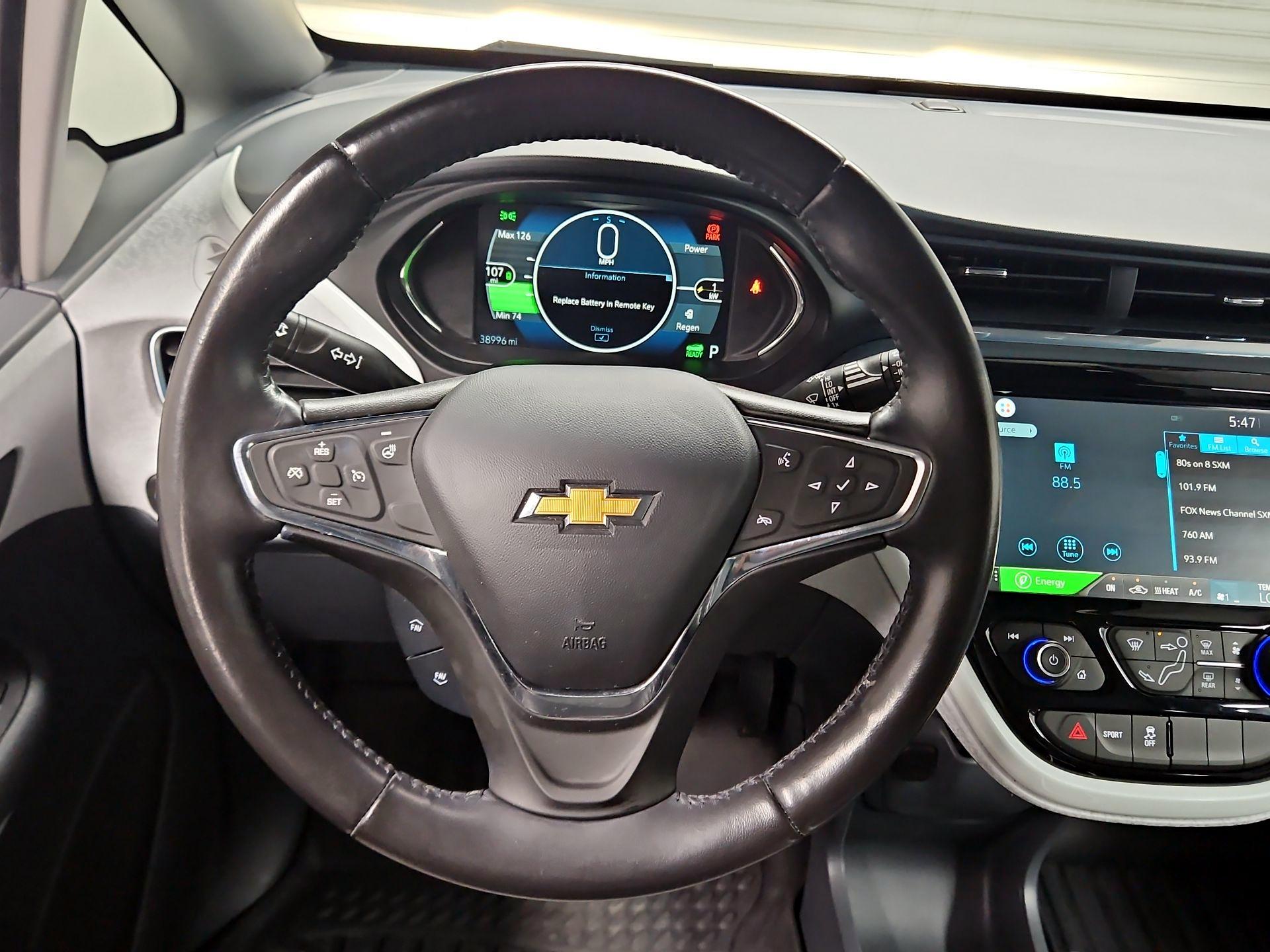 Thumbnail: 2021 Chevrolet Bolt EV - 10