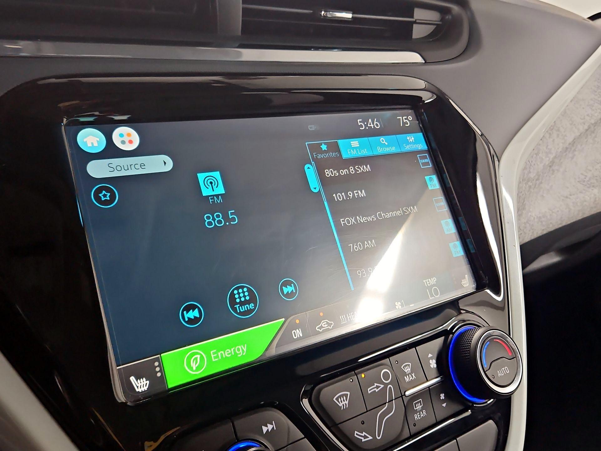 Thumbnail: 2021 Chevrolet Bolt EV - 15