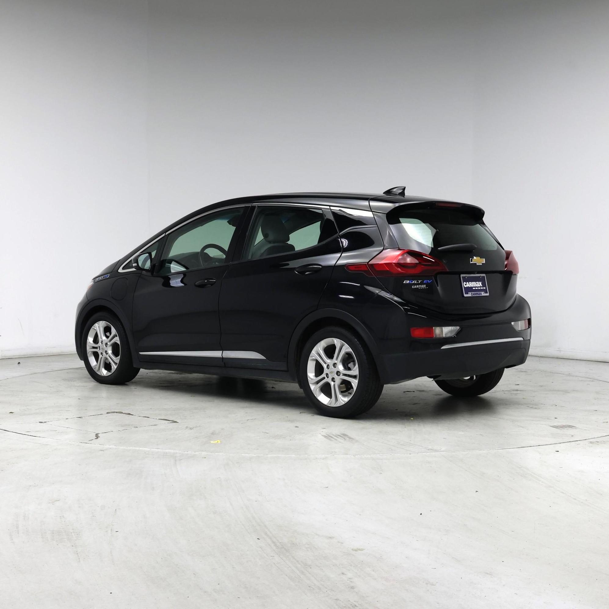 Thumbnail: 2021 Chevrolet Bolt EV - 2