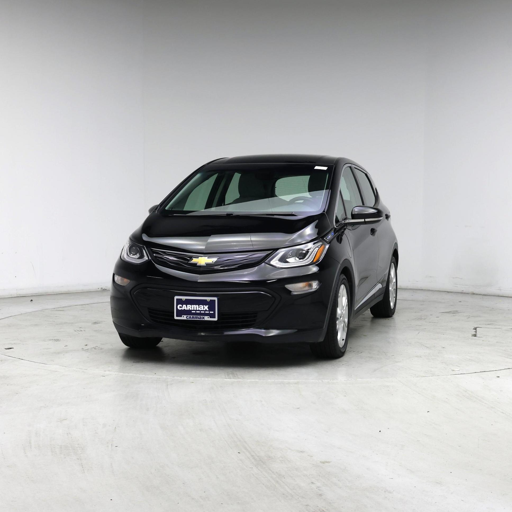 Thumbnail: 2021 Chevrolet Bolt EV - 4