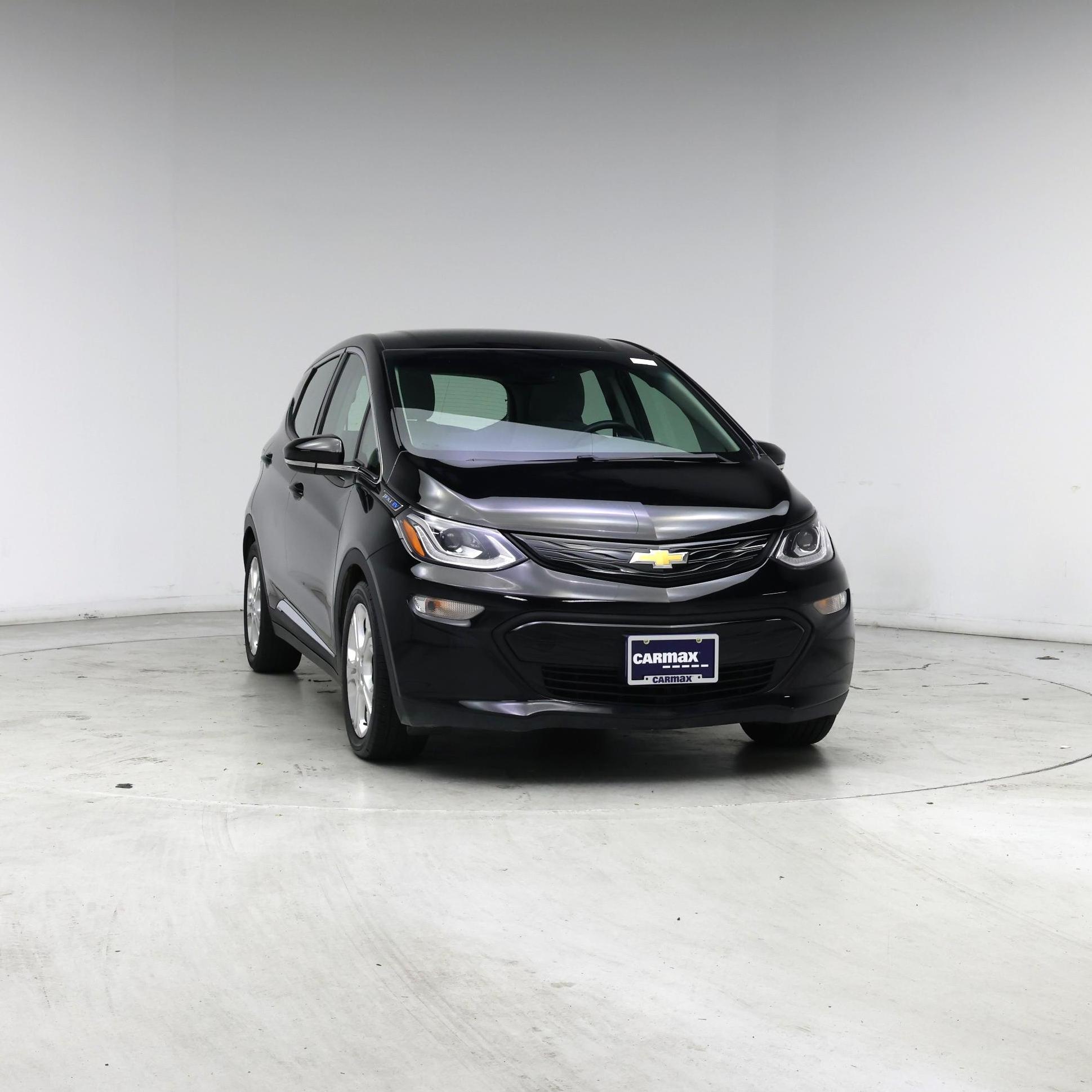 Thumbnail: 2021 Chevrolet Bolt EV - 5