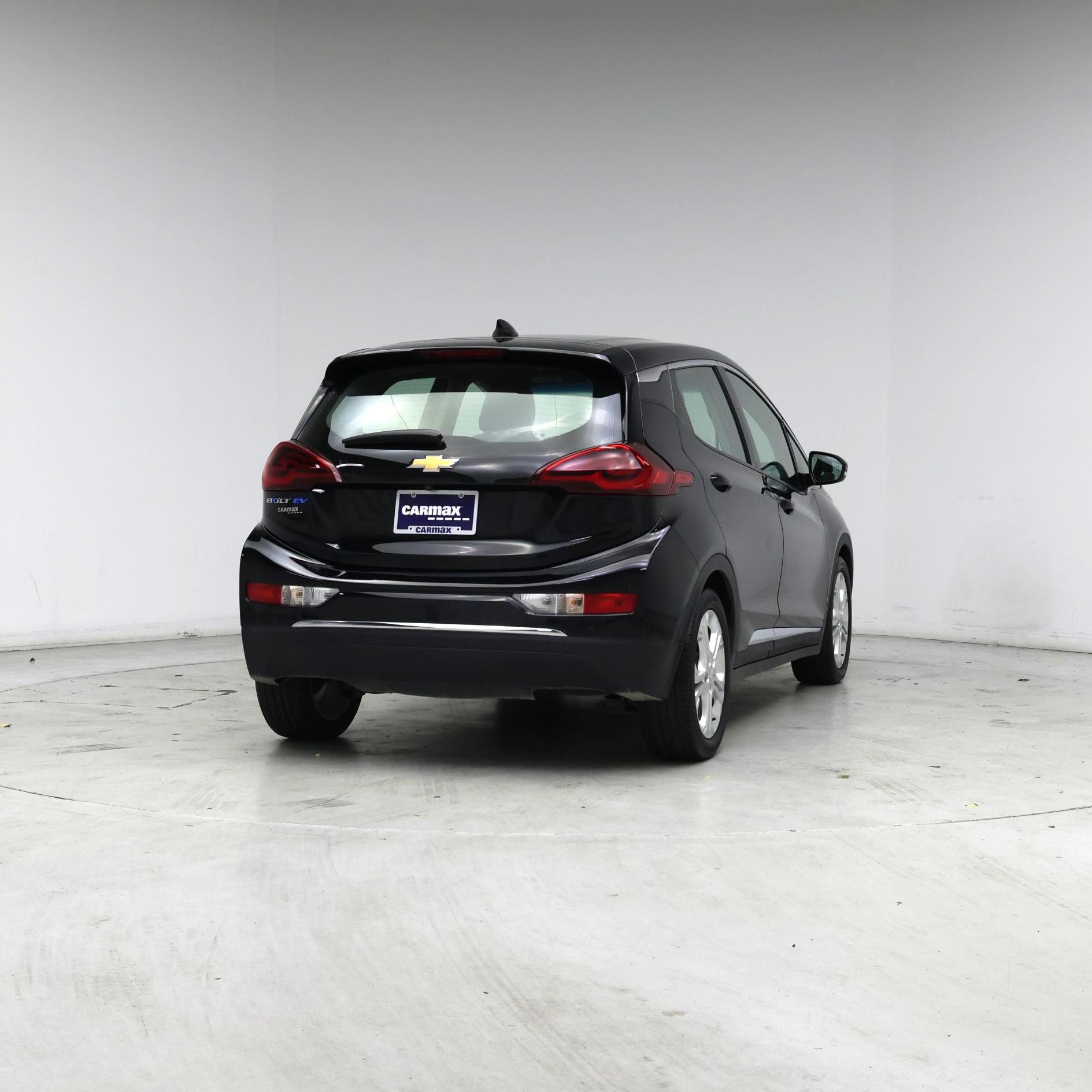 Thumbnail: 2021 Chevrolet Bolt EV - 8