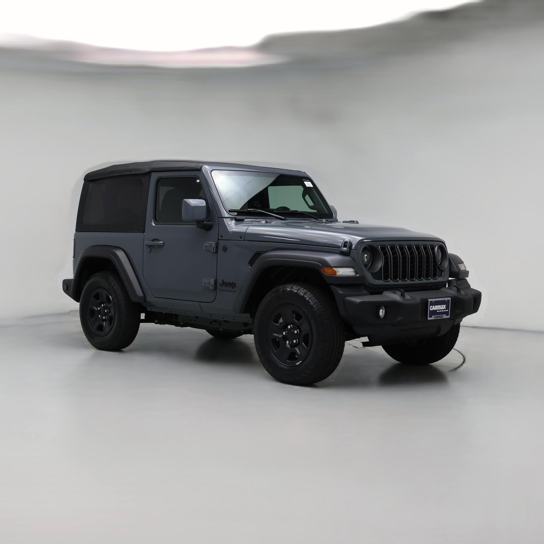 Thumbnail: 2025 Jeep Wrangler - 1