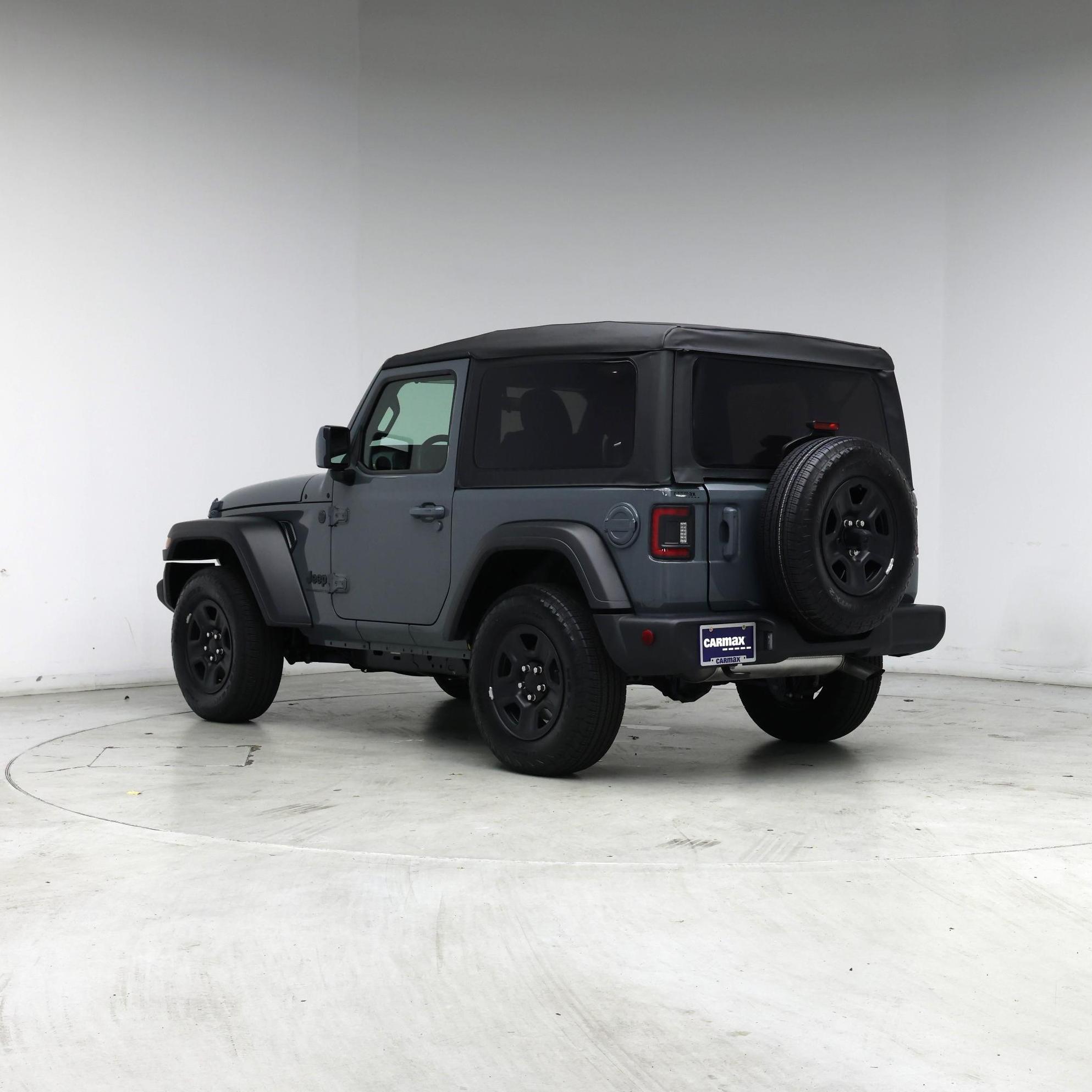 Thumbnail: 2025 Jeep Wrangler - 2