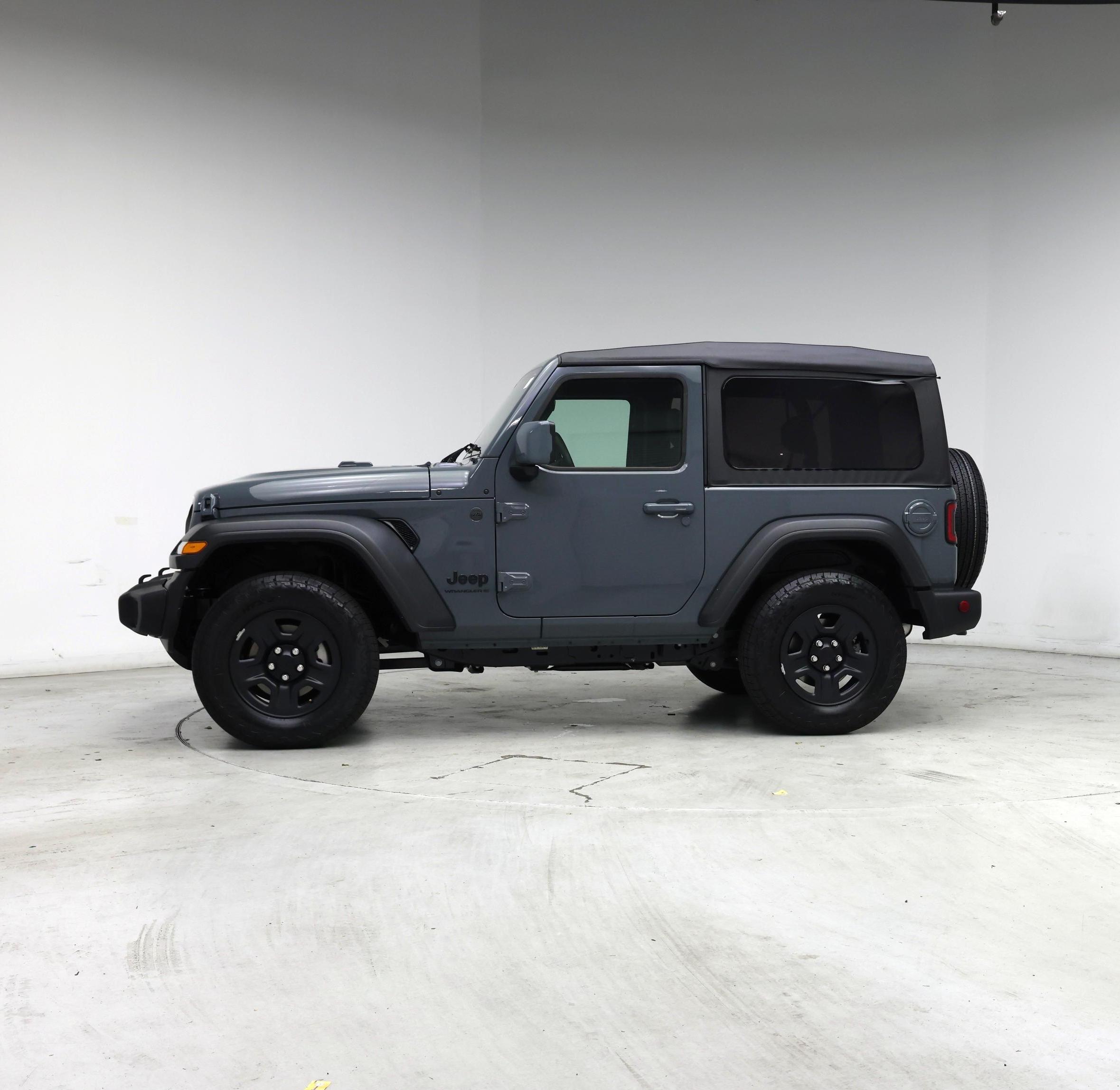Thumbnail: 2025 Jeep Wrangler - 3