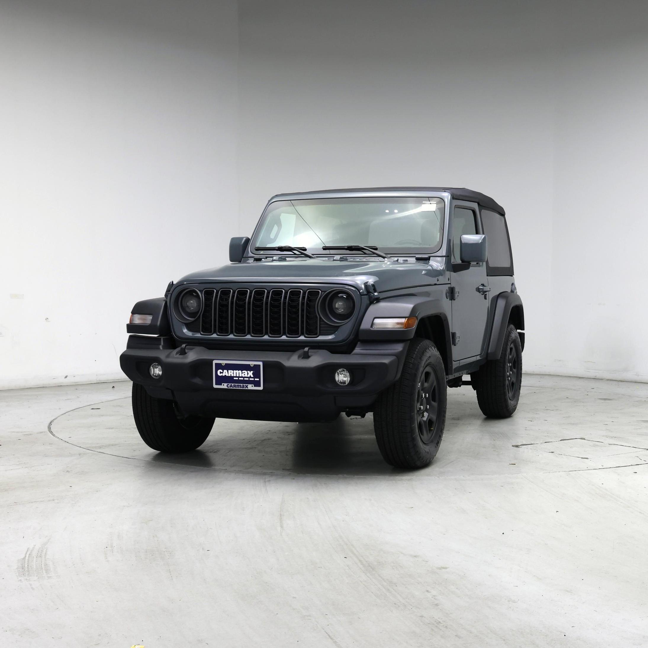 Thumbnail: 2025 Jeep Wrangler - 4