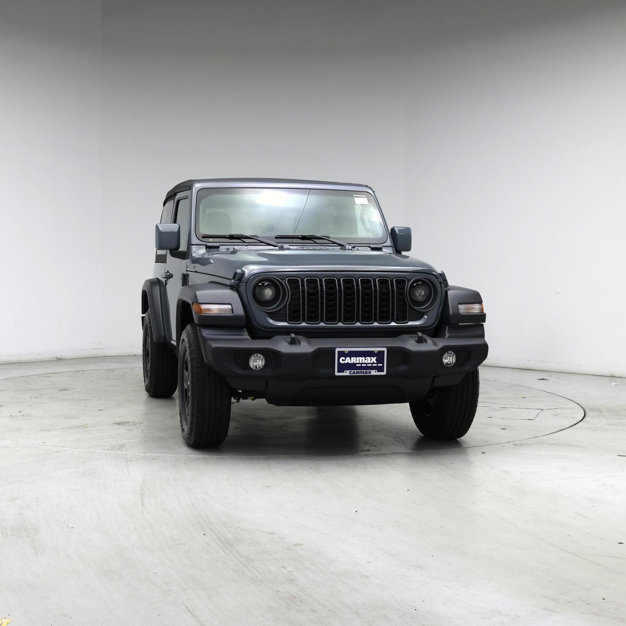 Thumbnail: 2025 Jeep Wrangler - 5