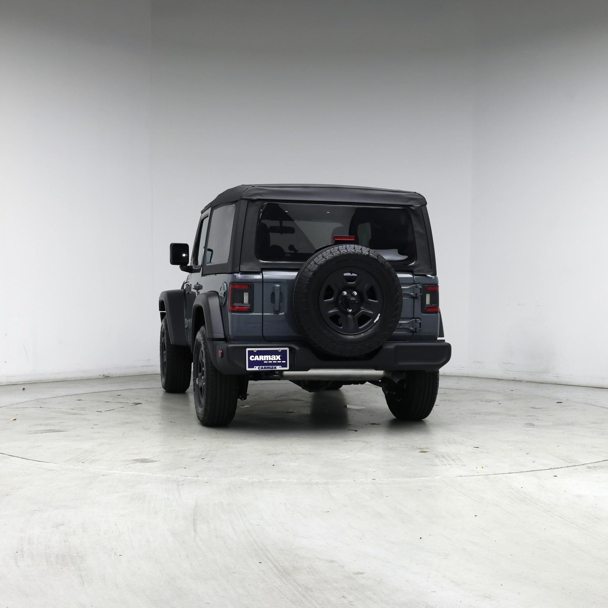 Thumbnail: 2025 Jeep Wrangler - 6