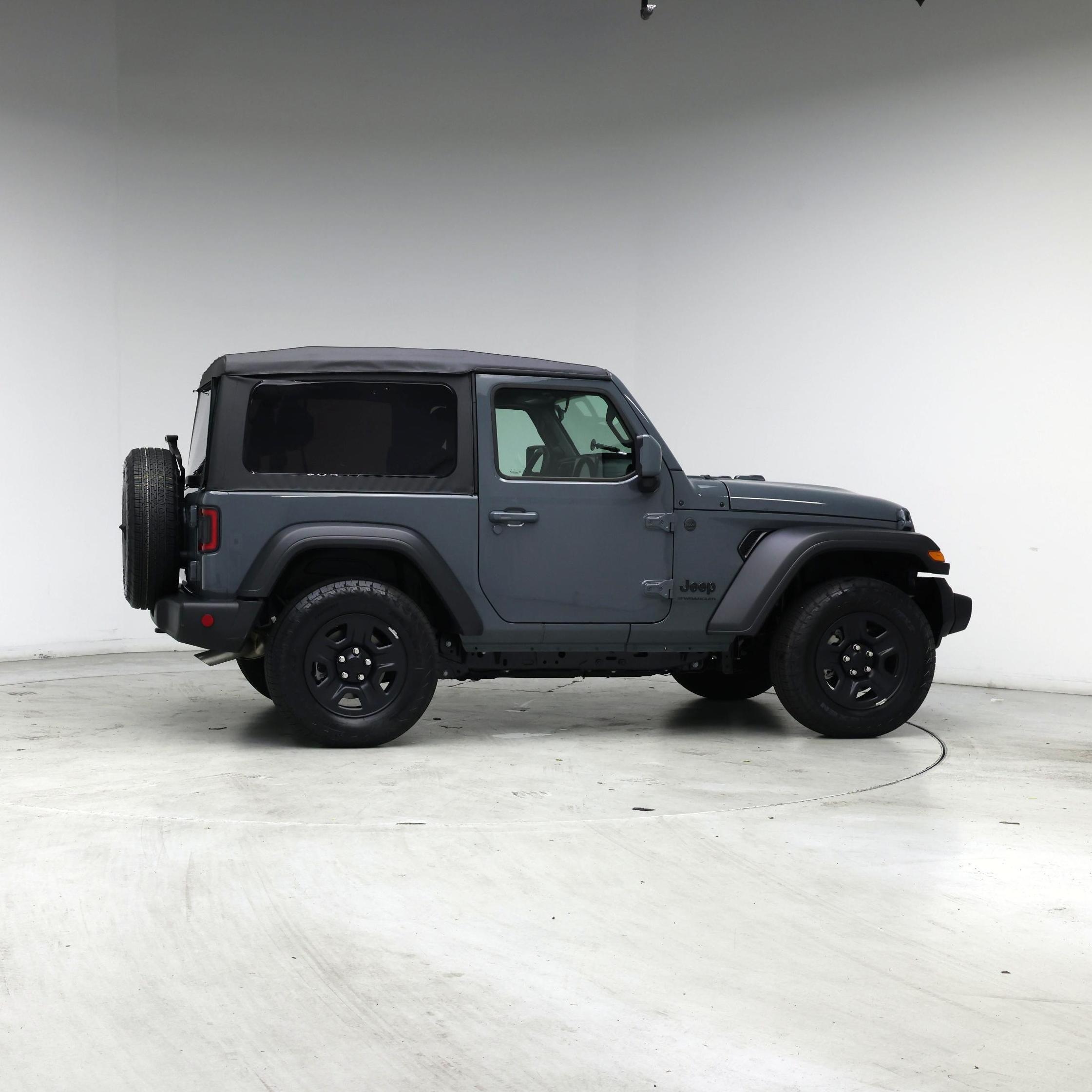 Thumbnail: 2025 Jeep Wrangler - 7