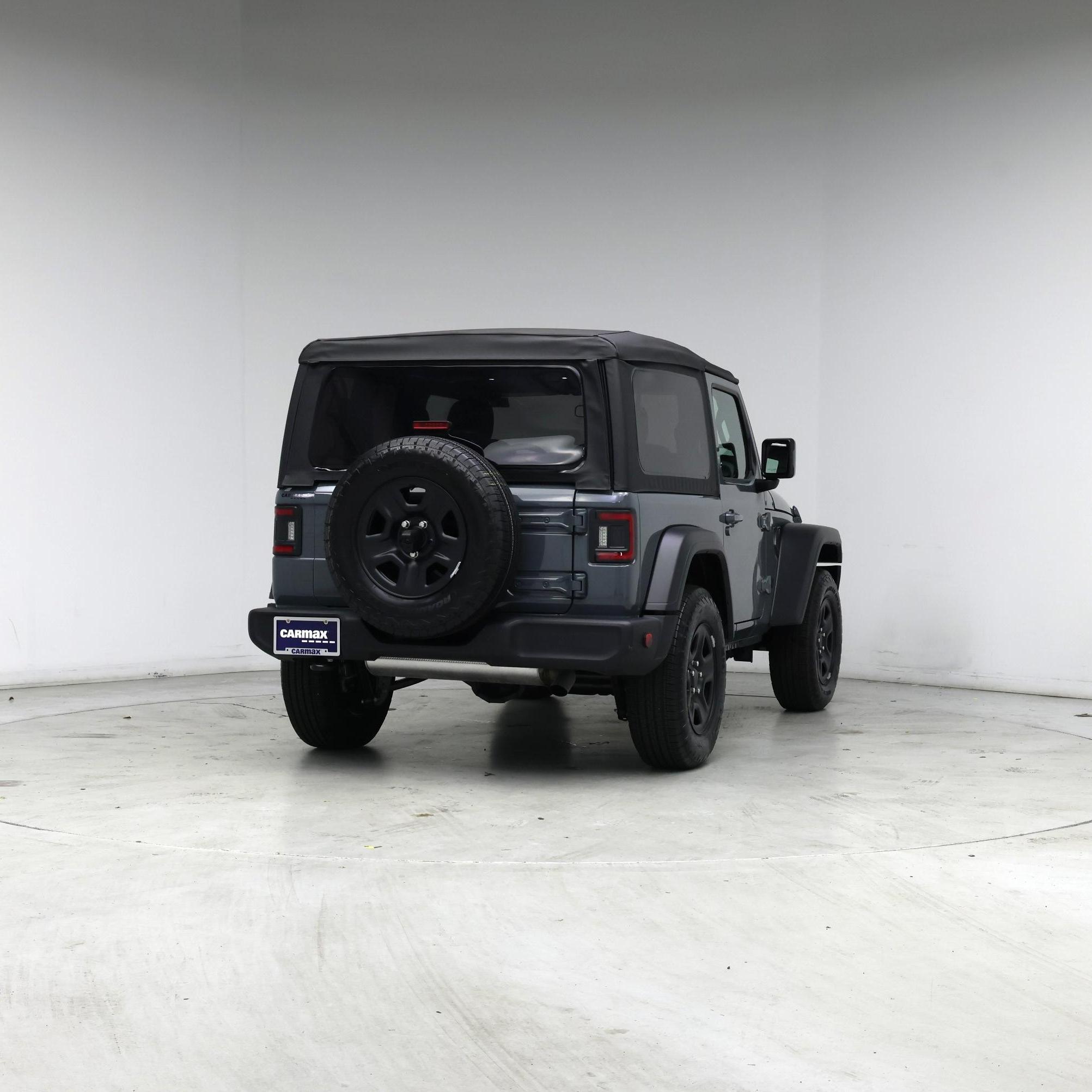 Thumbnail: 2025 Jeep Wrangler - 8