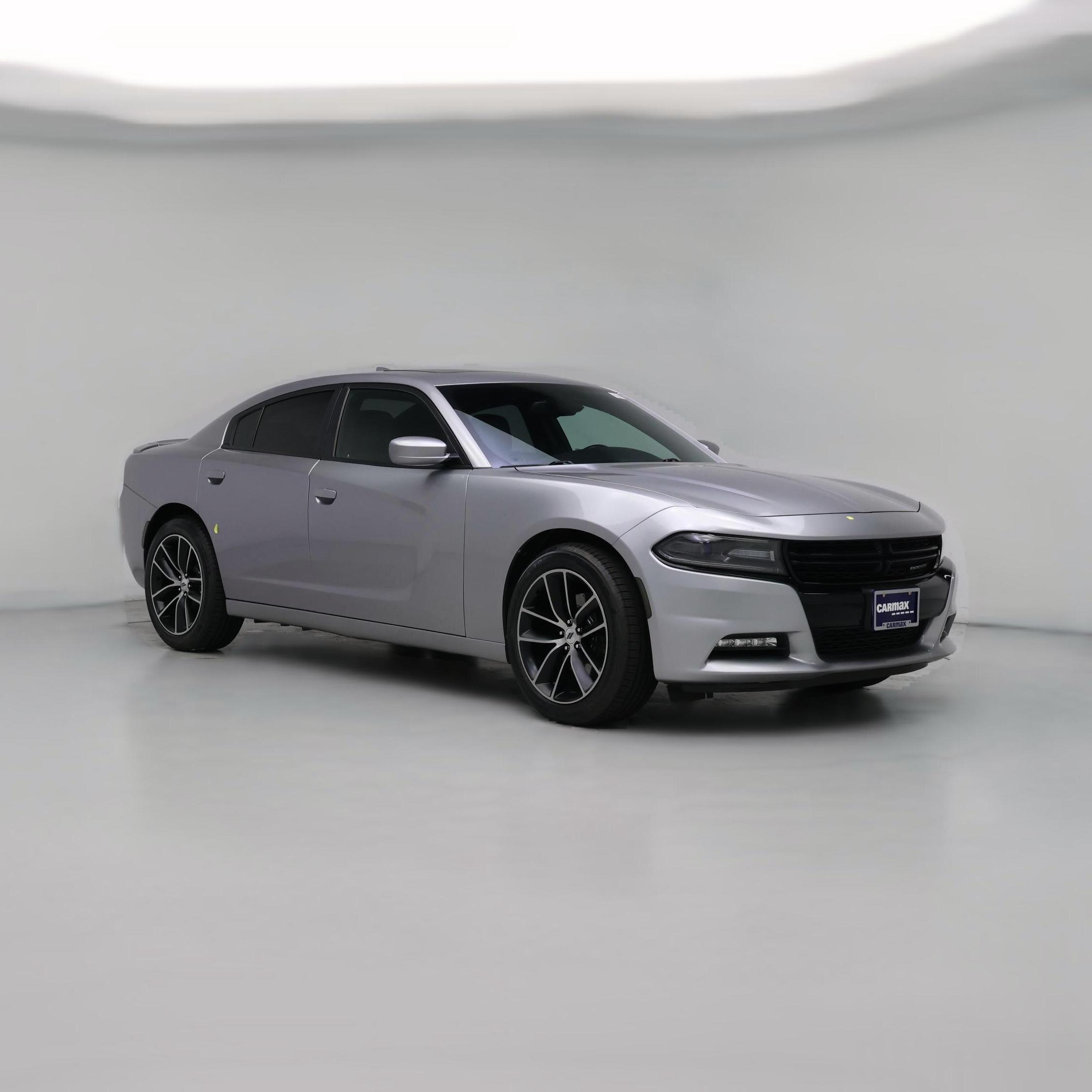 Thumbnail: 2015 Dodge Charger - 1