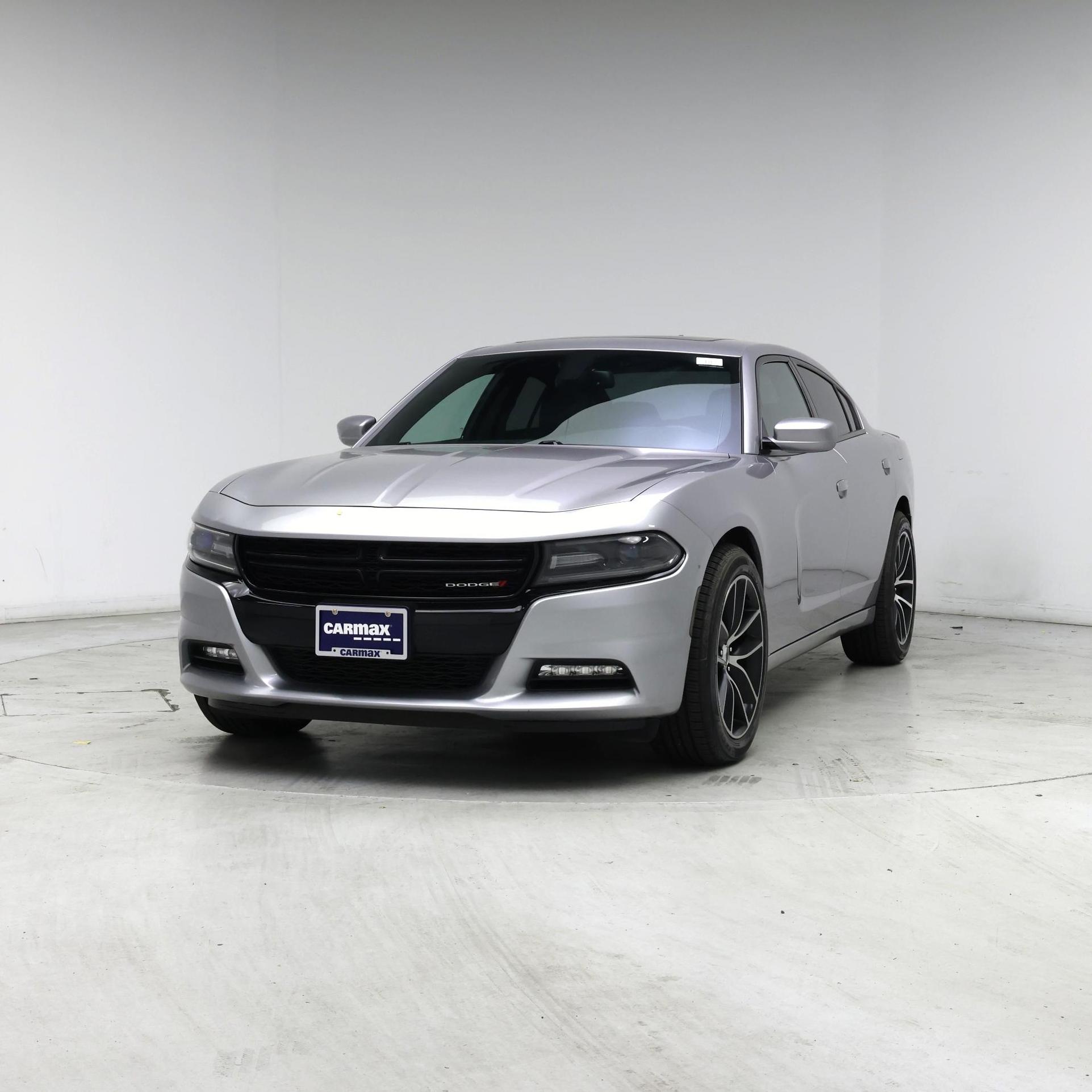 Thumbnail: 2015 Dodge Charger - 4