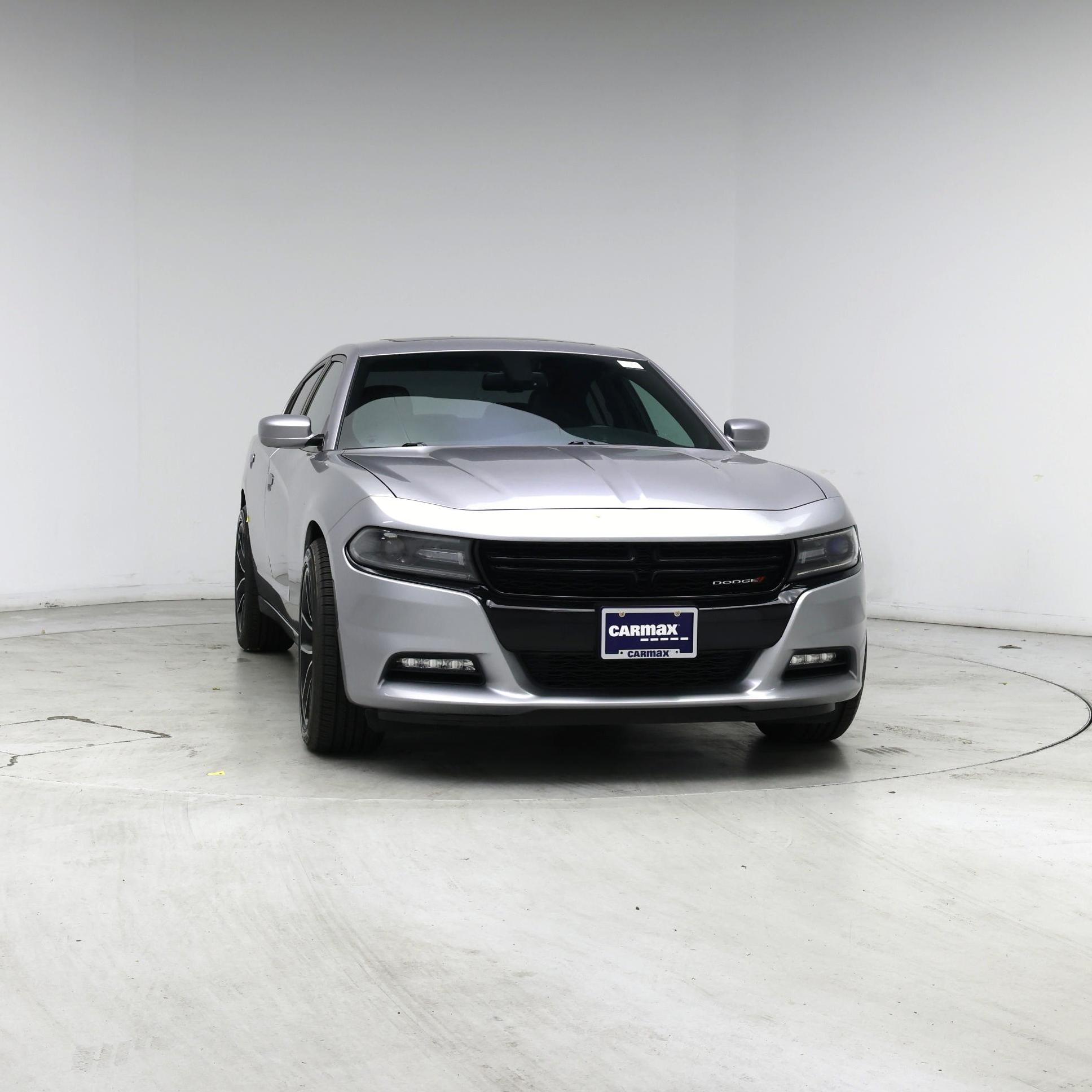Thumbnail: 2015 Dodge Charger - 5