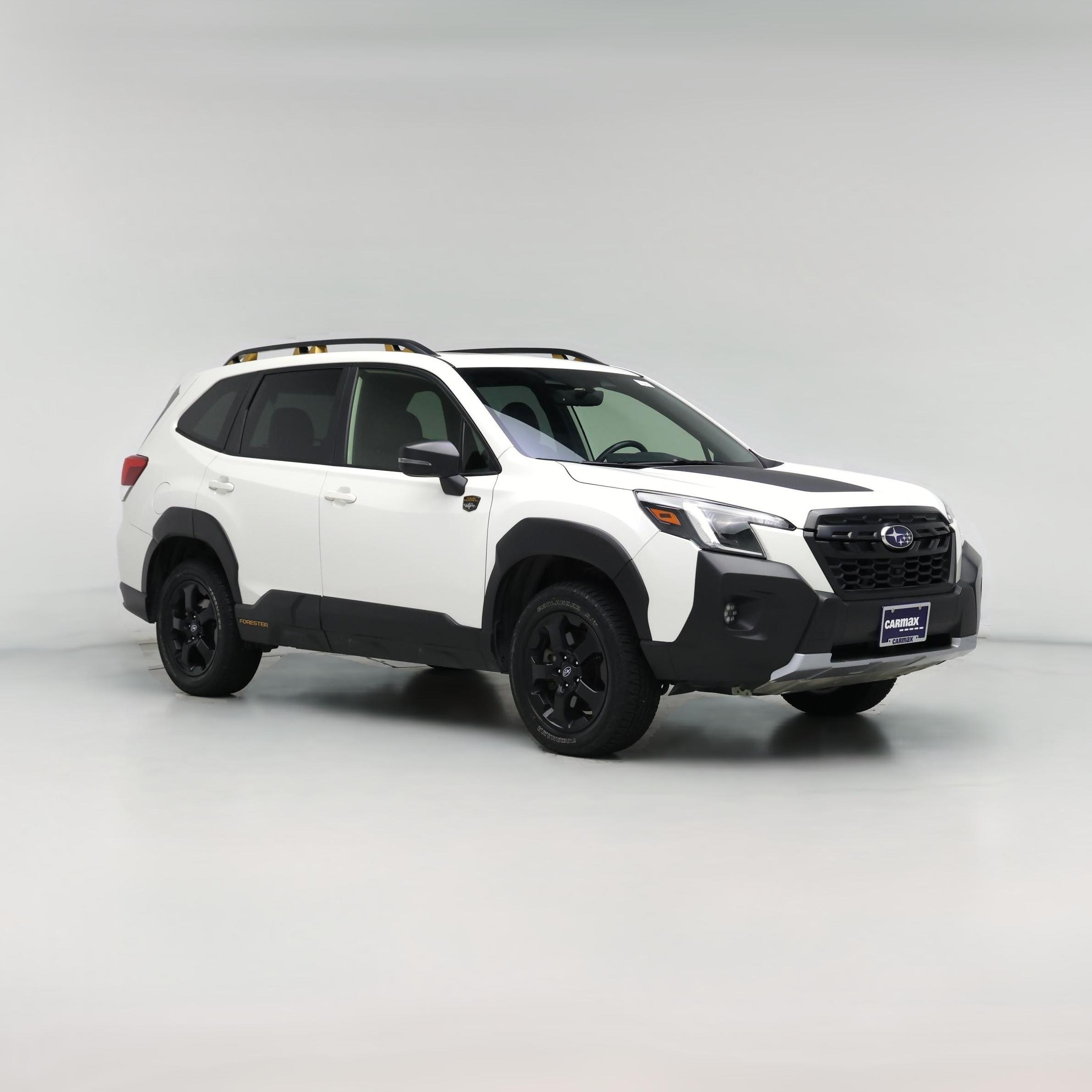 Thumbnail: 2022 Subaru Forester - 1