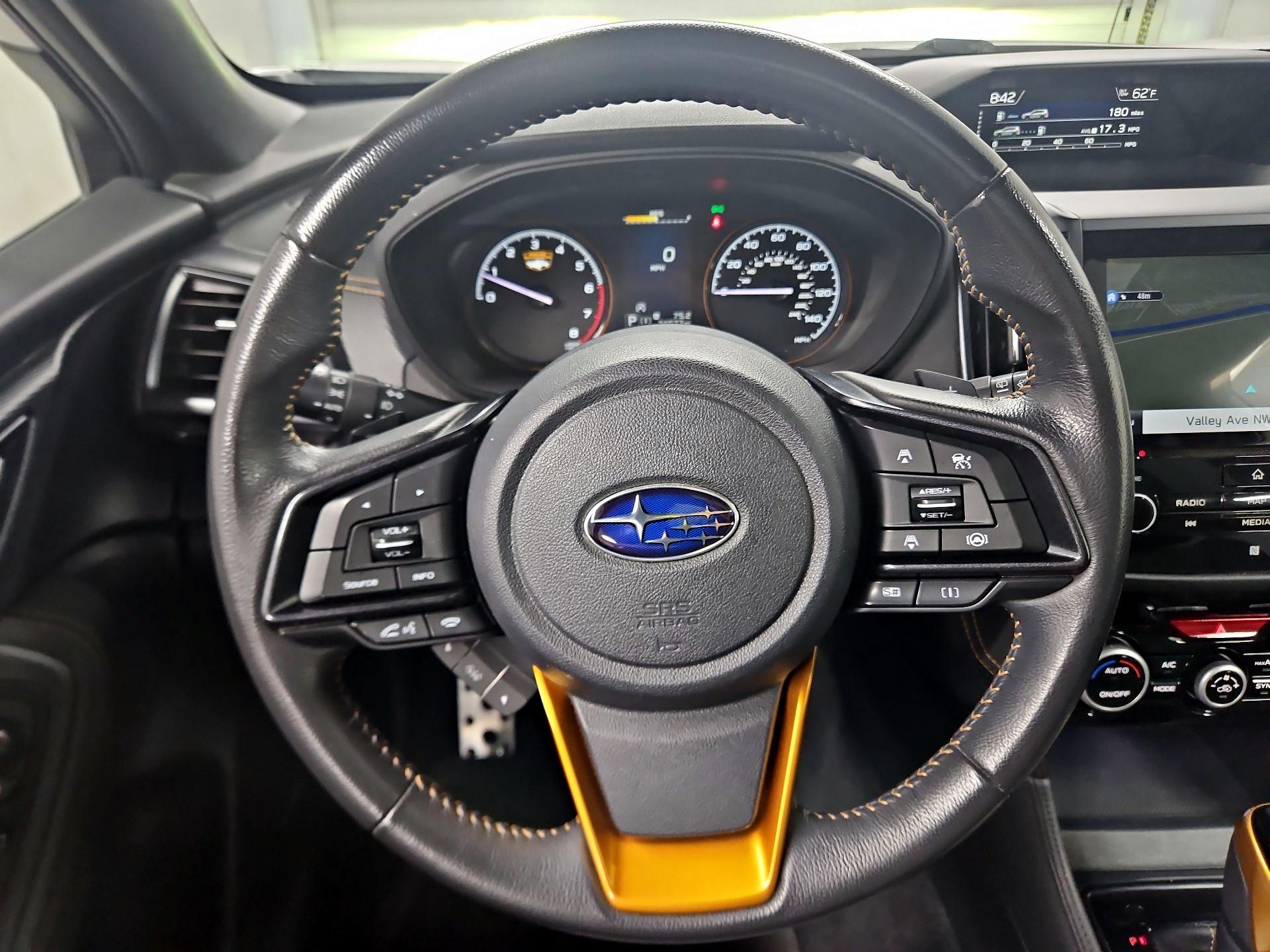 Thumbnail: 2022 Subaru Forester - 10