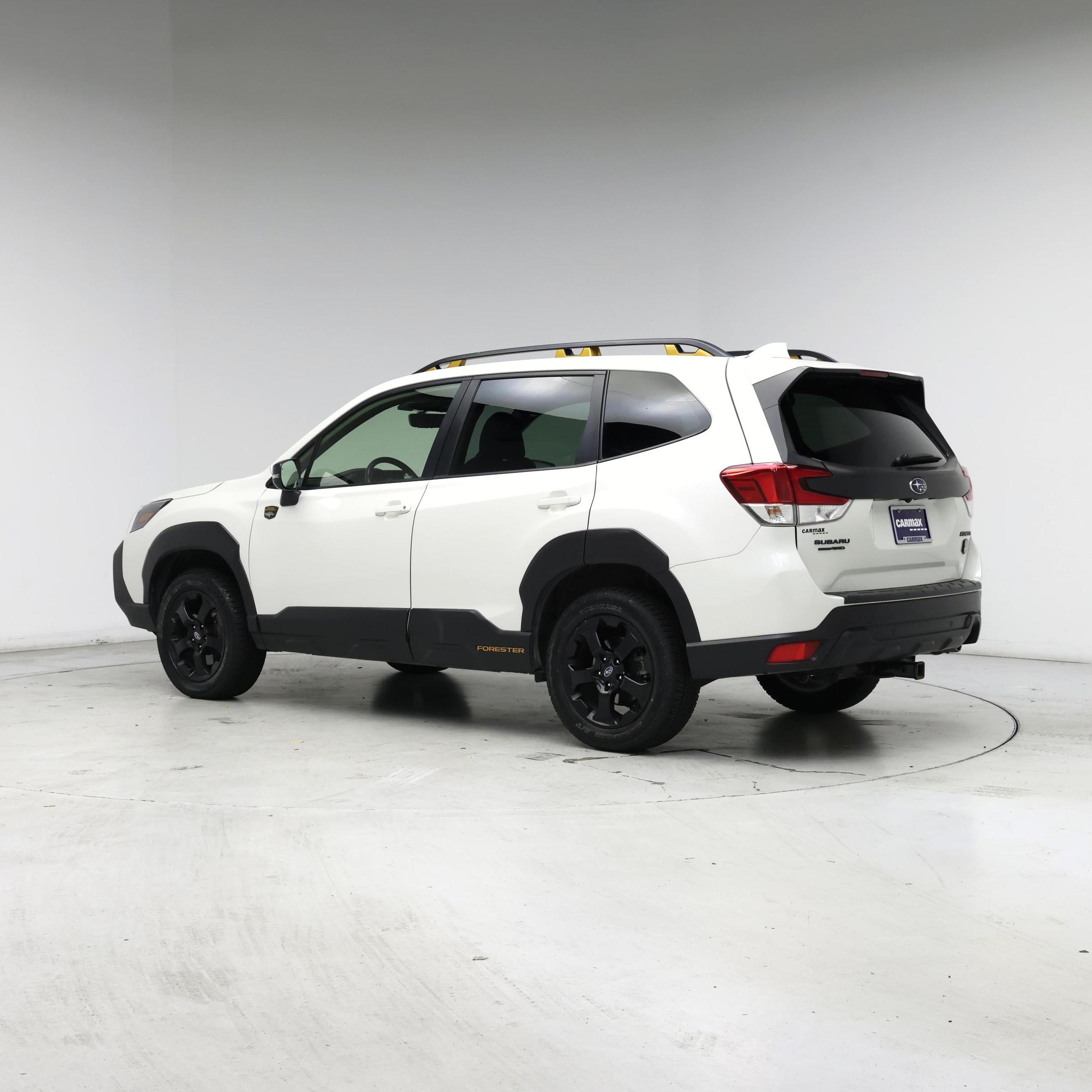 Thumbnail: 2022 Subaru Forester - 2